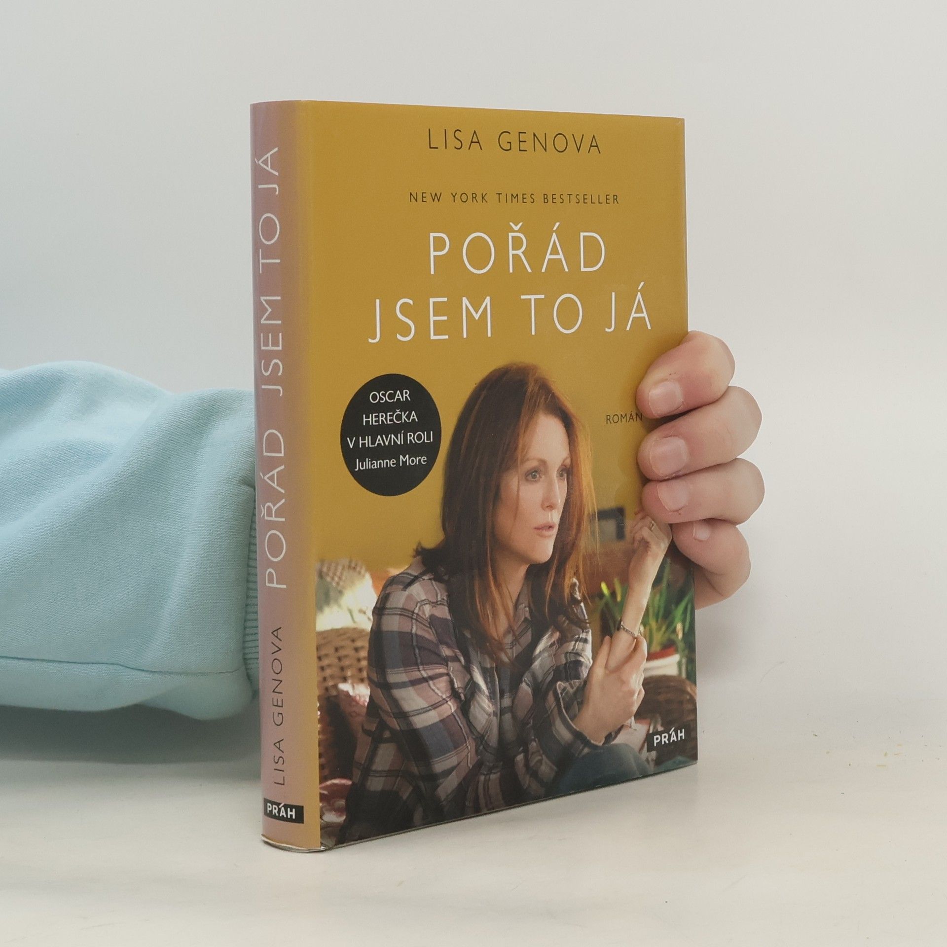 Lisa Genova Pořád jsem to já