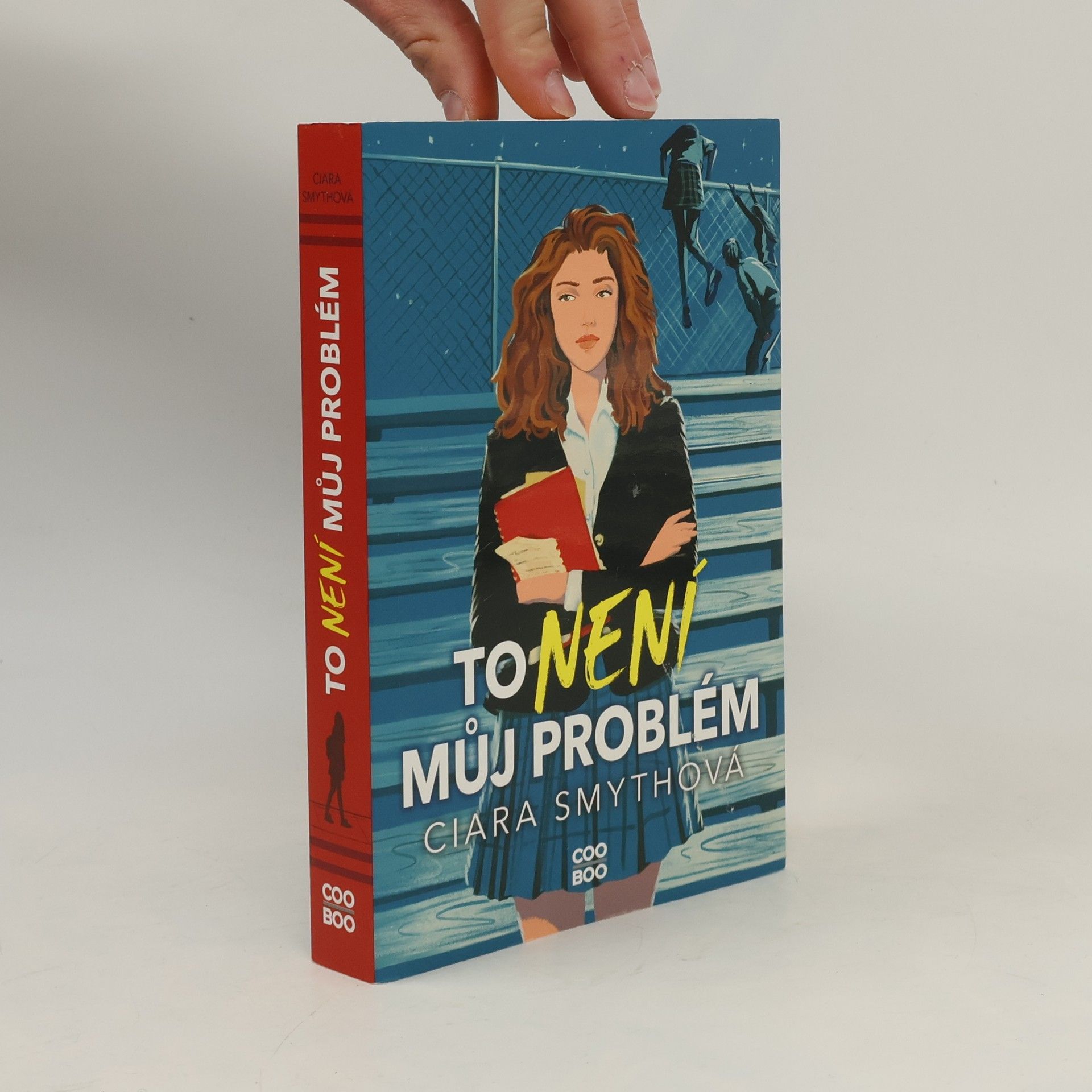 Ciara Smyth To není můj problém