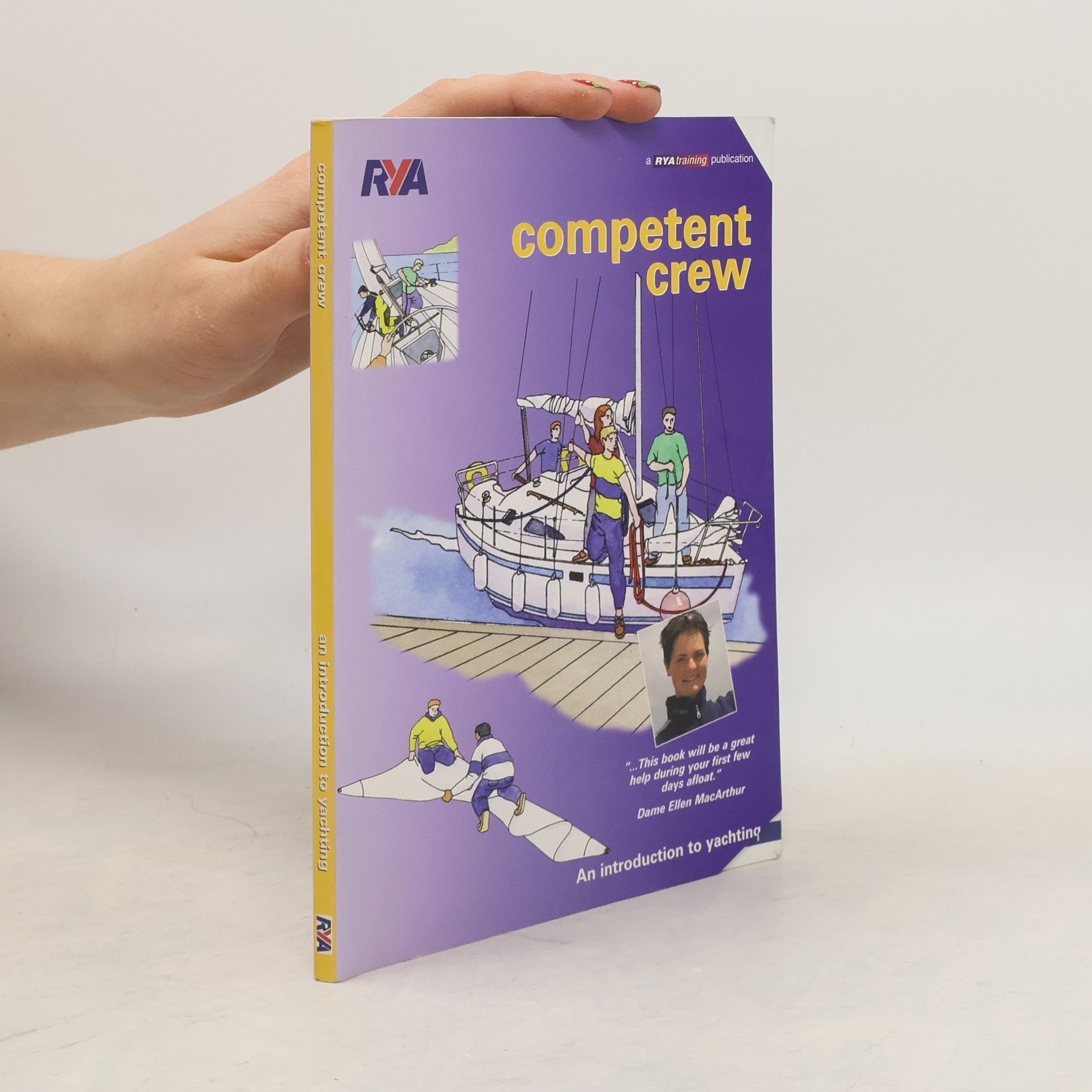 Various authors Competent Crew