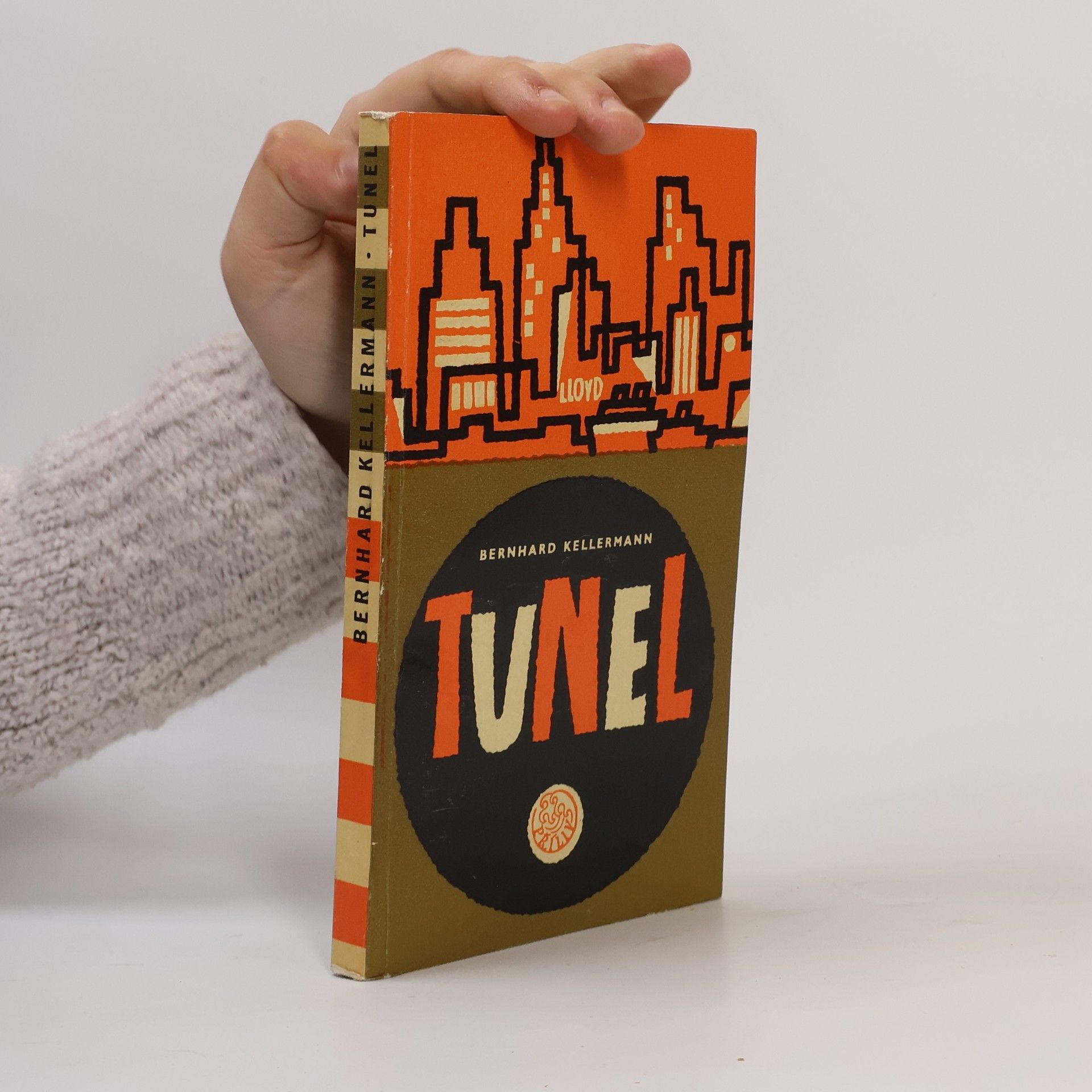 Bernhard Kellermann Tunel