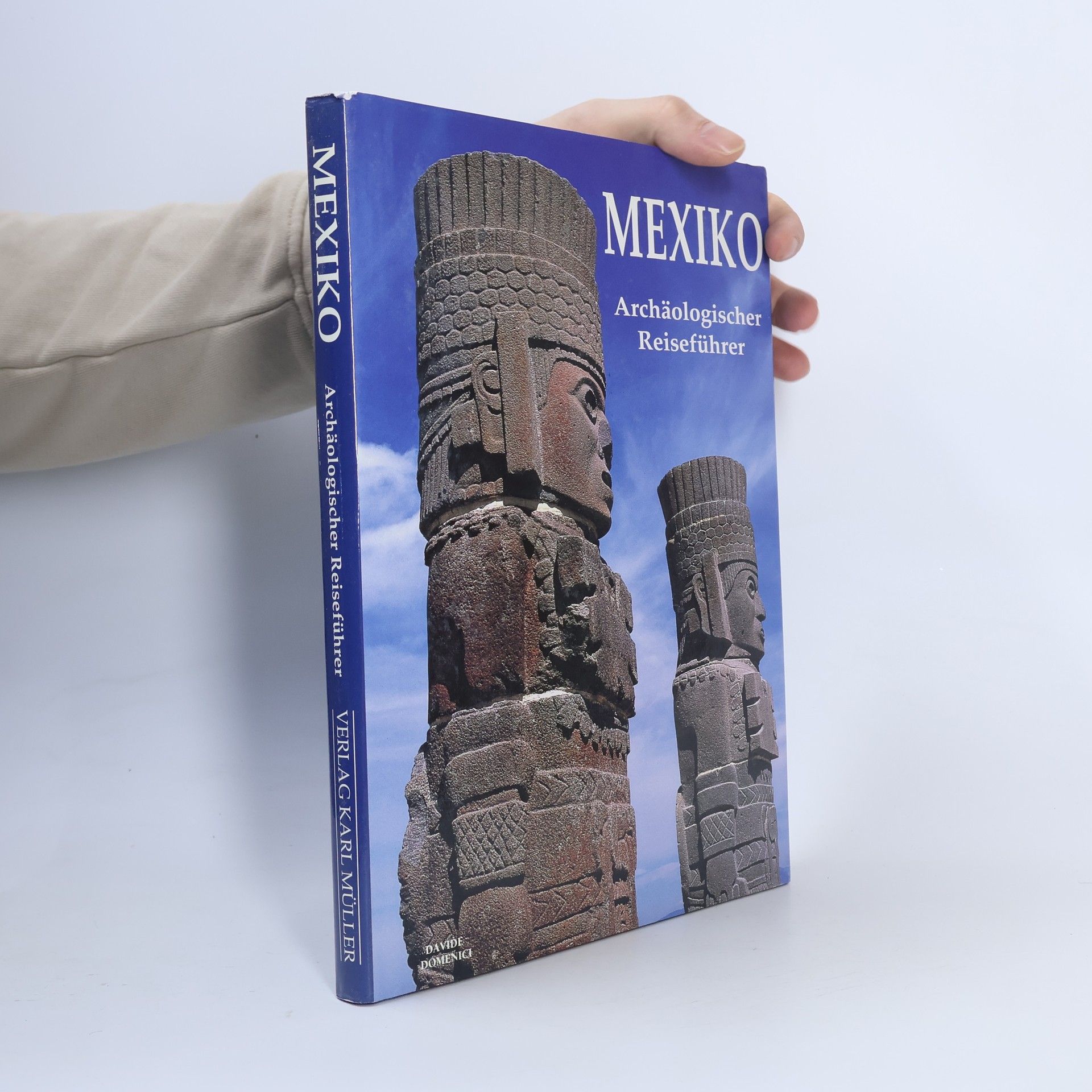 Davide Domenici Mexiko