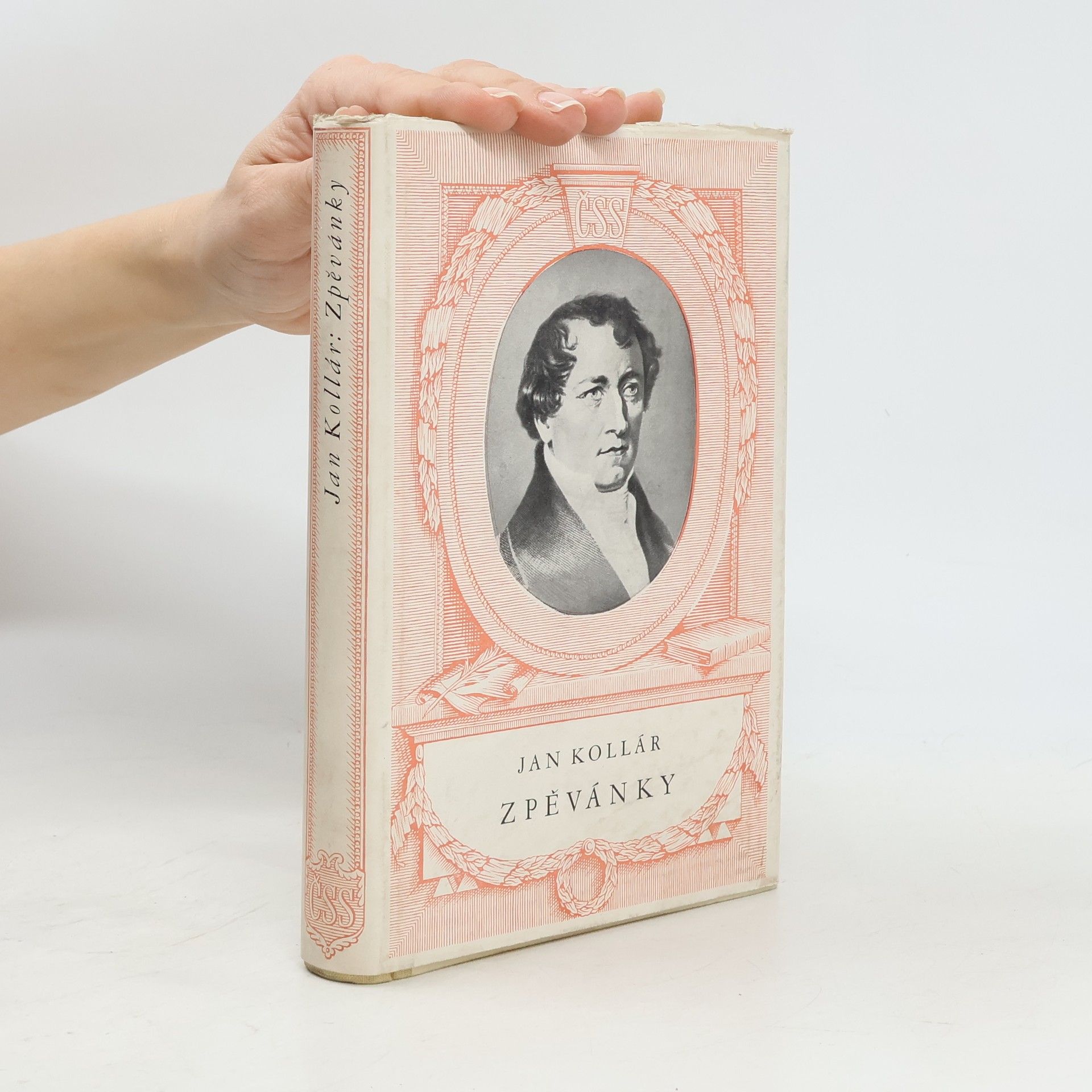Ján Kollár Zpěvánky