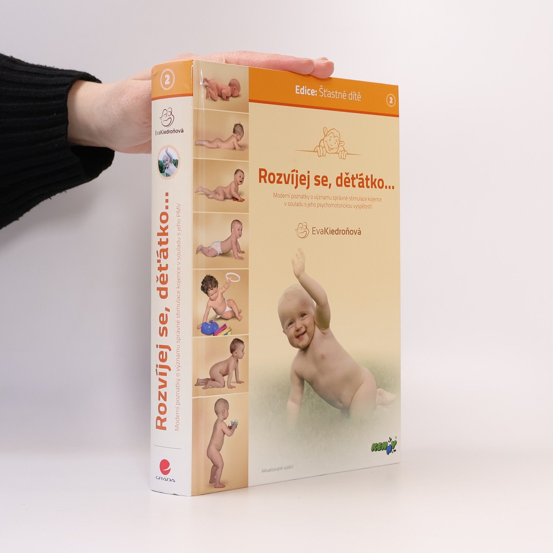Eva Kiedroňová Rozvíjej se, děťátko... 2