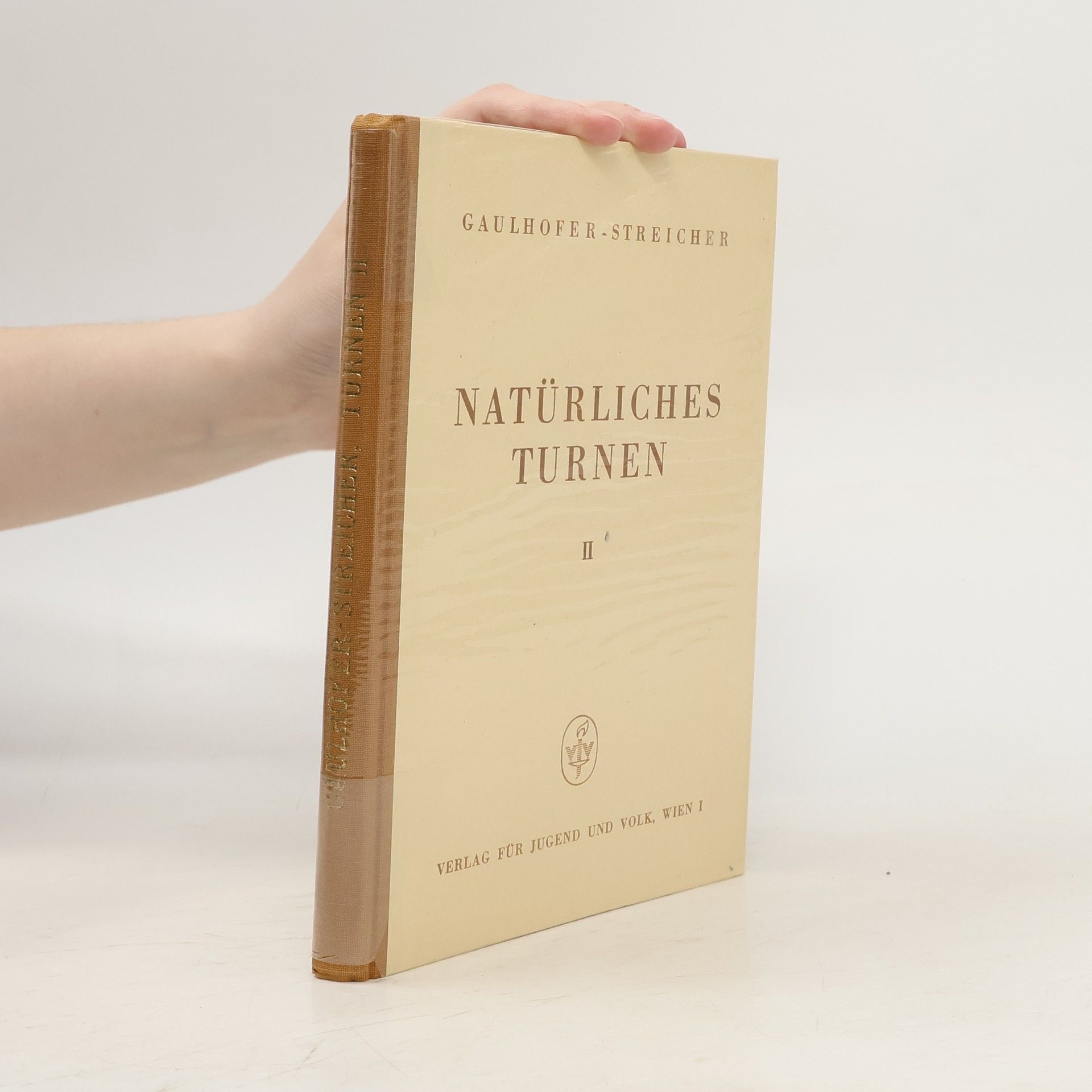 Margarete Streicher Natürliches Turnen II