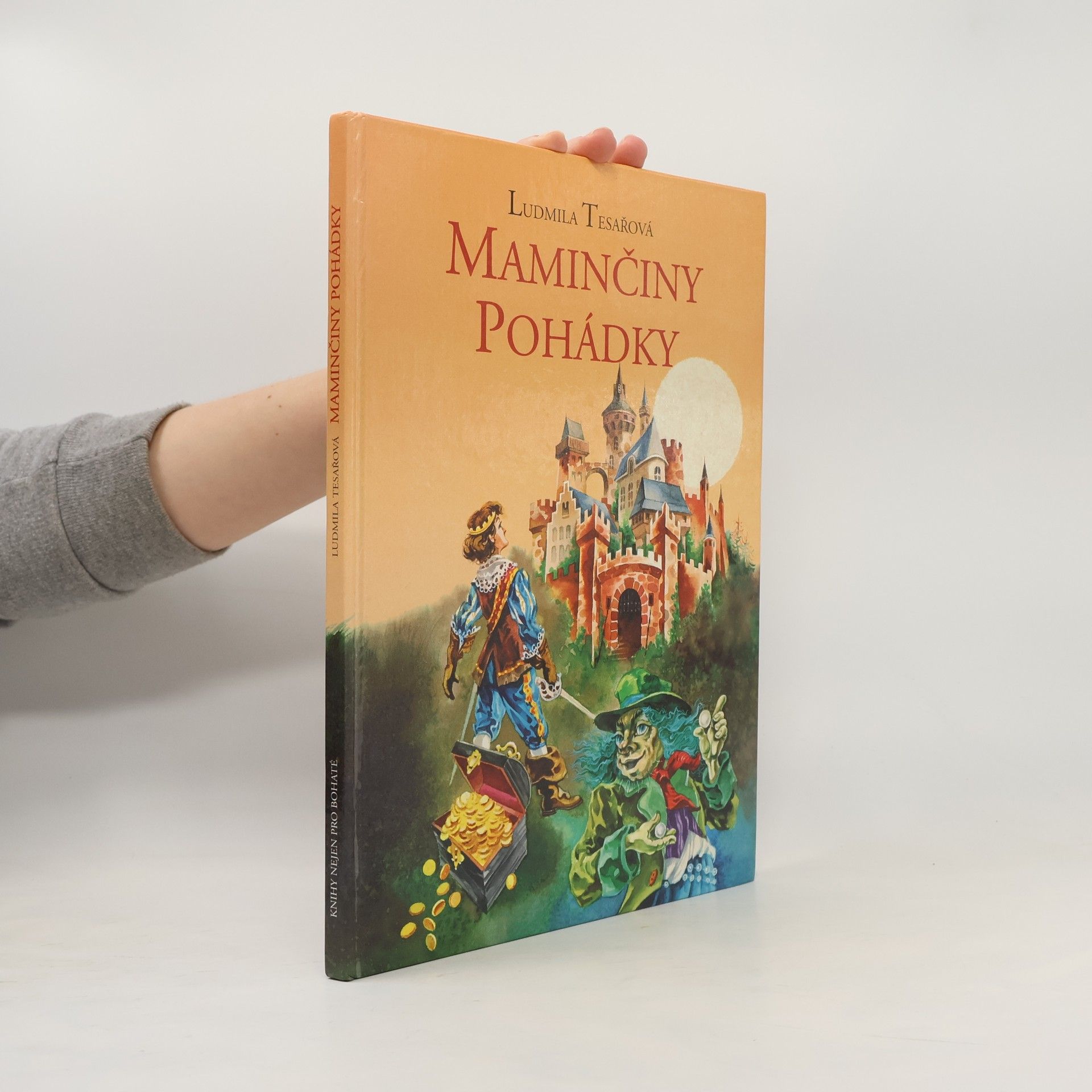 Ludmila Tesařová Maminčiny pohádky