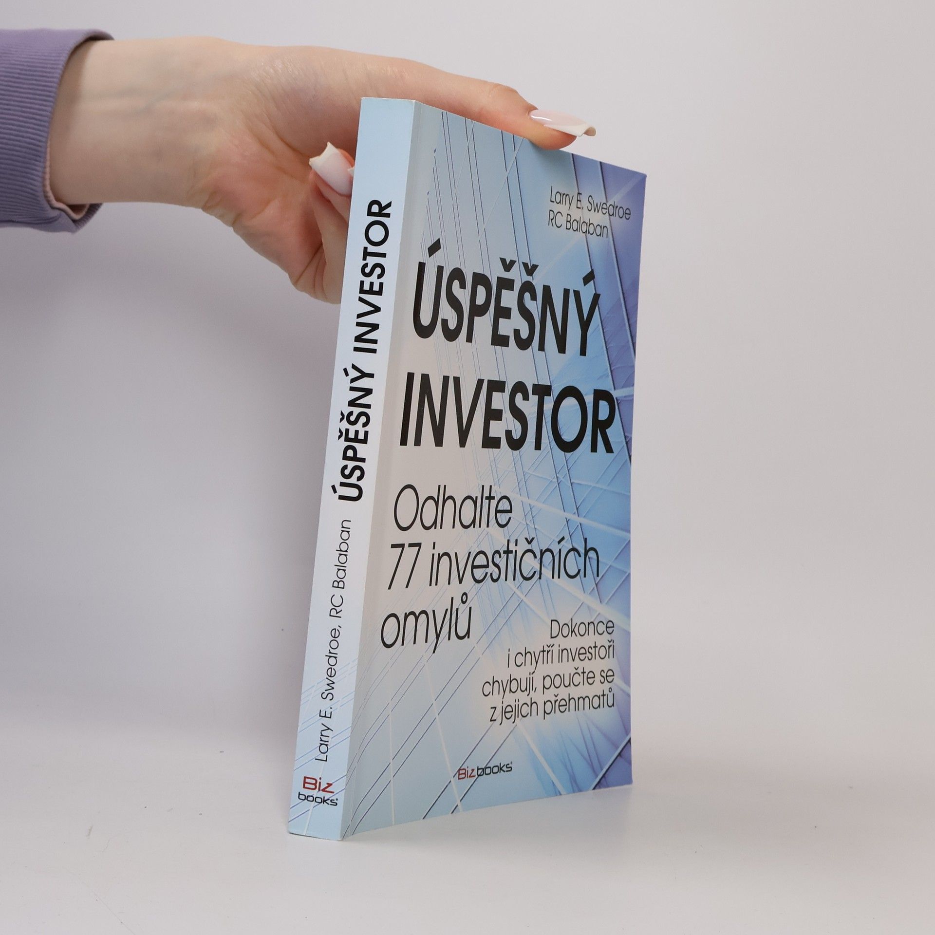 Larry Swedroe Úspěšný investor
