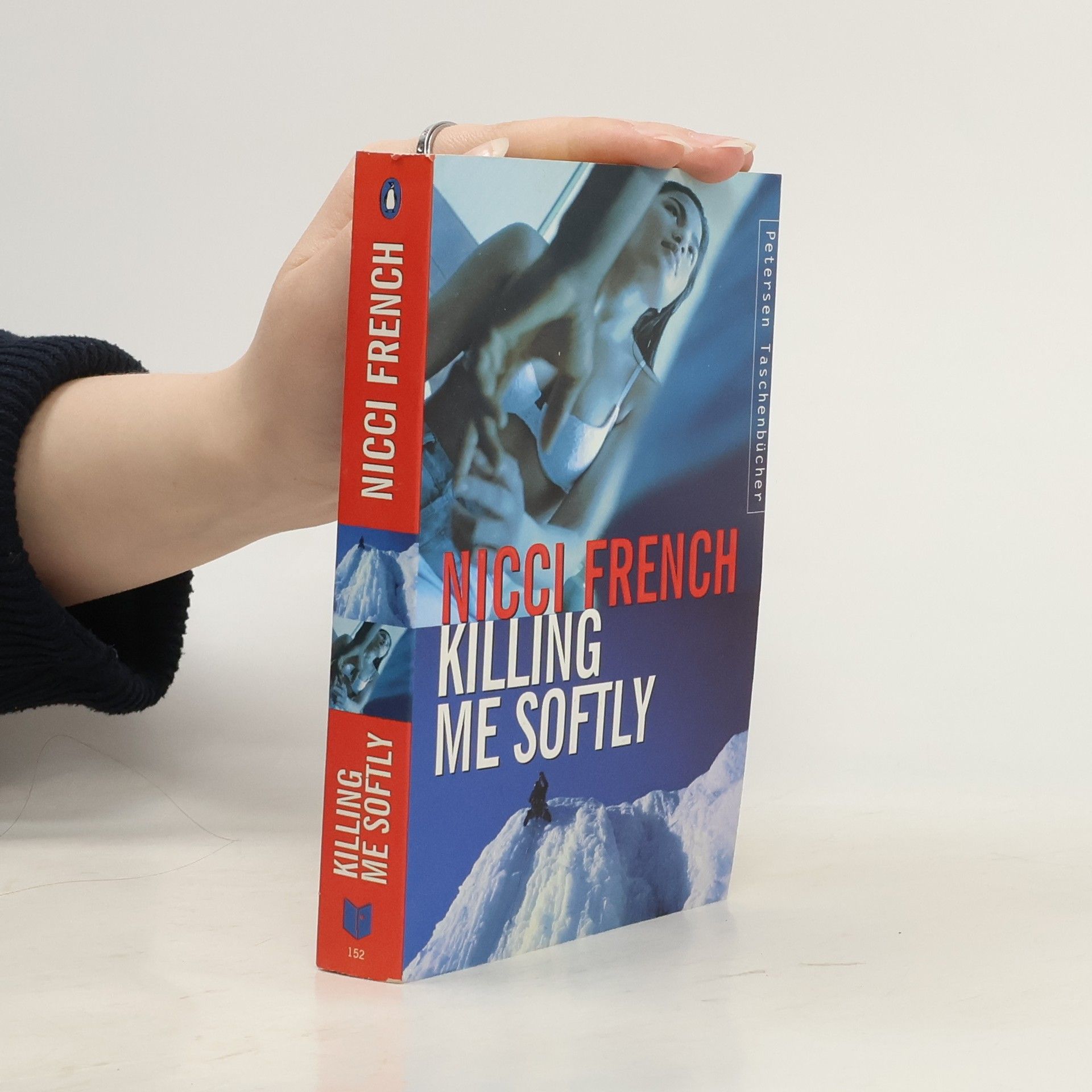 Nicci French Killing Me Softly