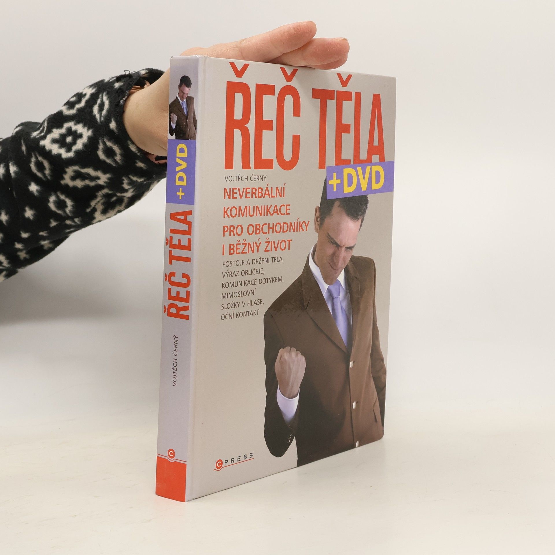 Vojtěch Černý Řeč těla