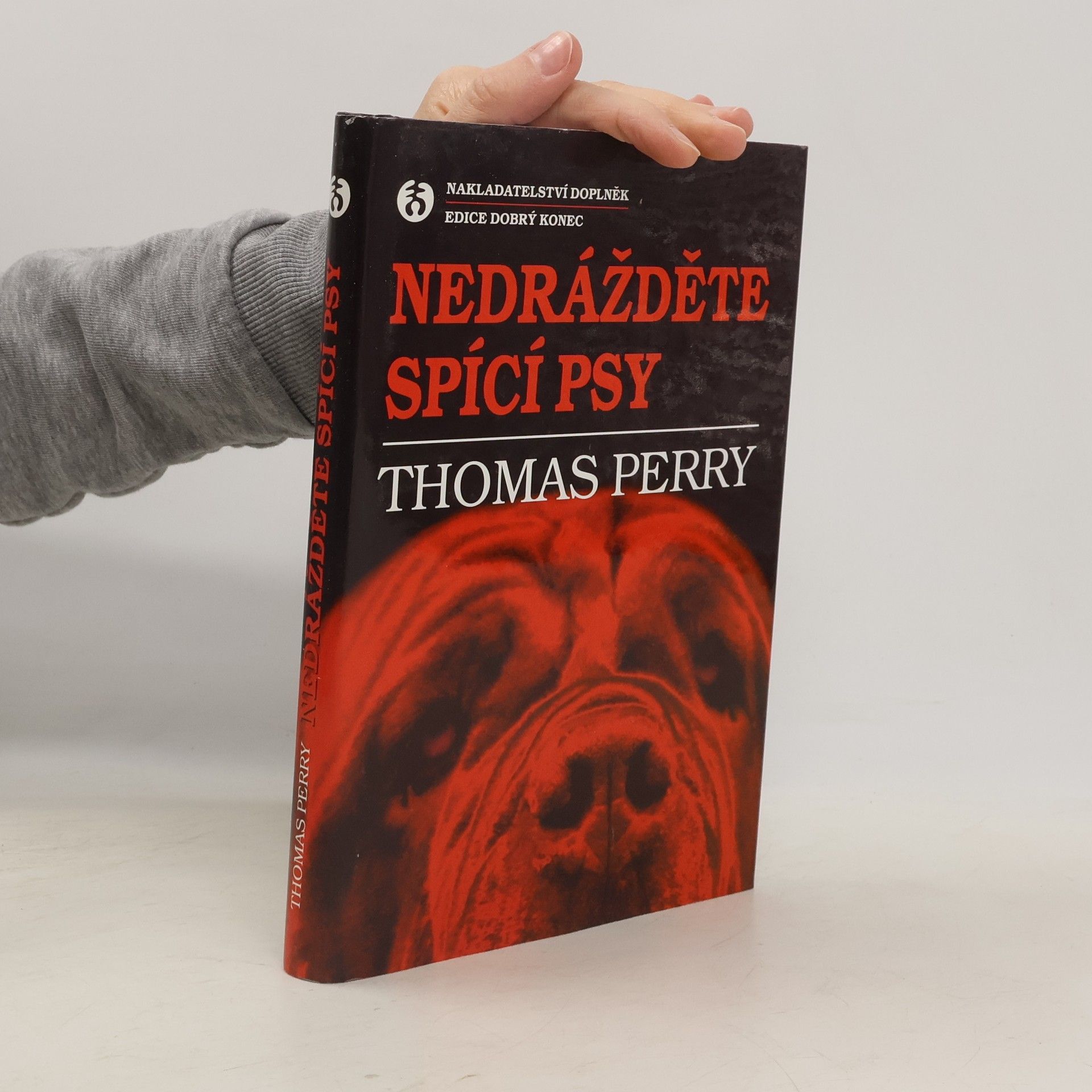 Thomas Perry Nedrážděte spící psy