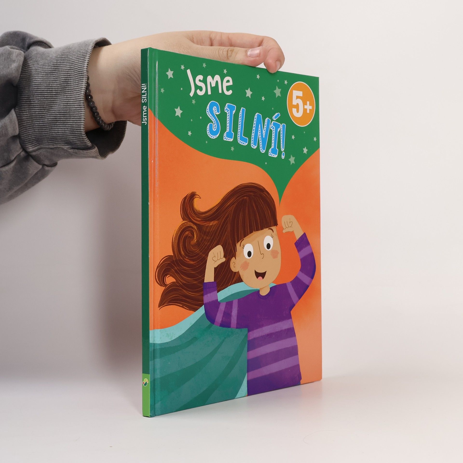 Henriette Wich Mám silu!