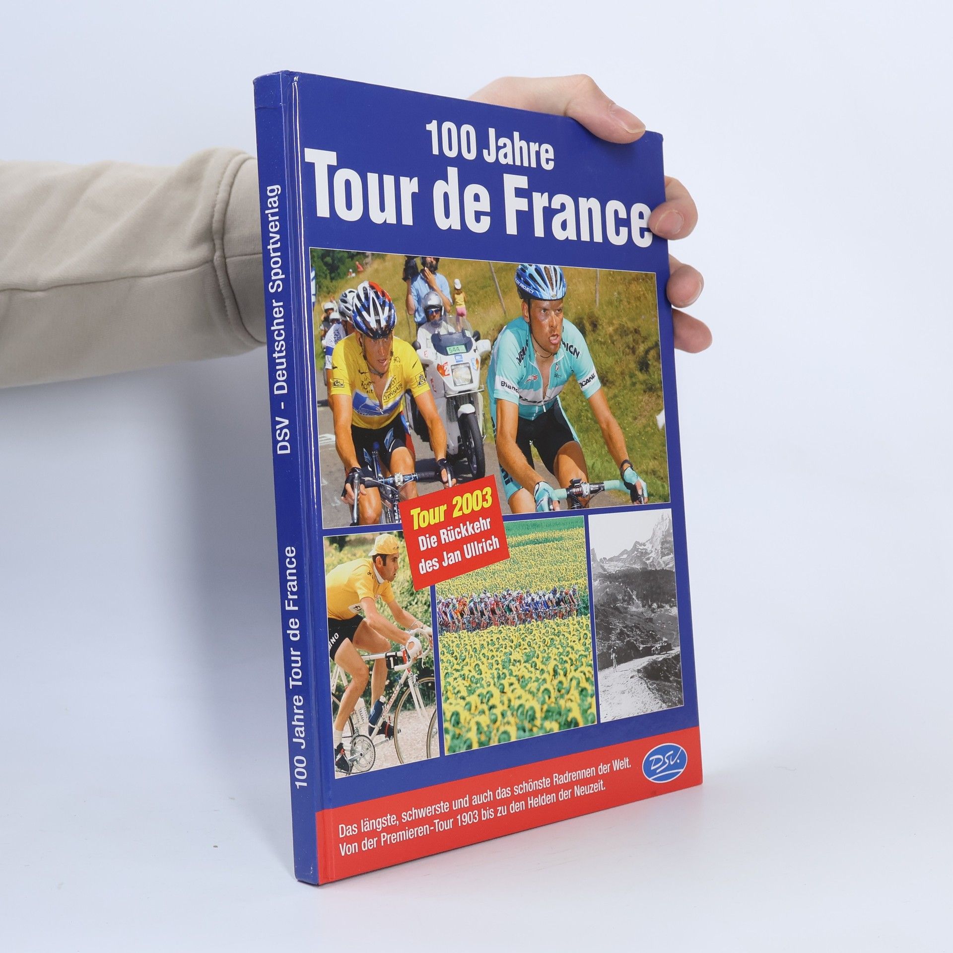 Christina Kapp 100 Jahre Tour de France