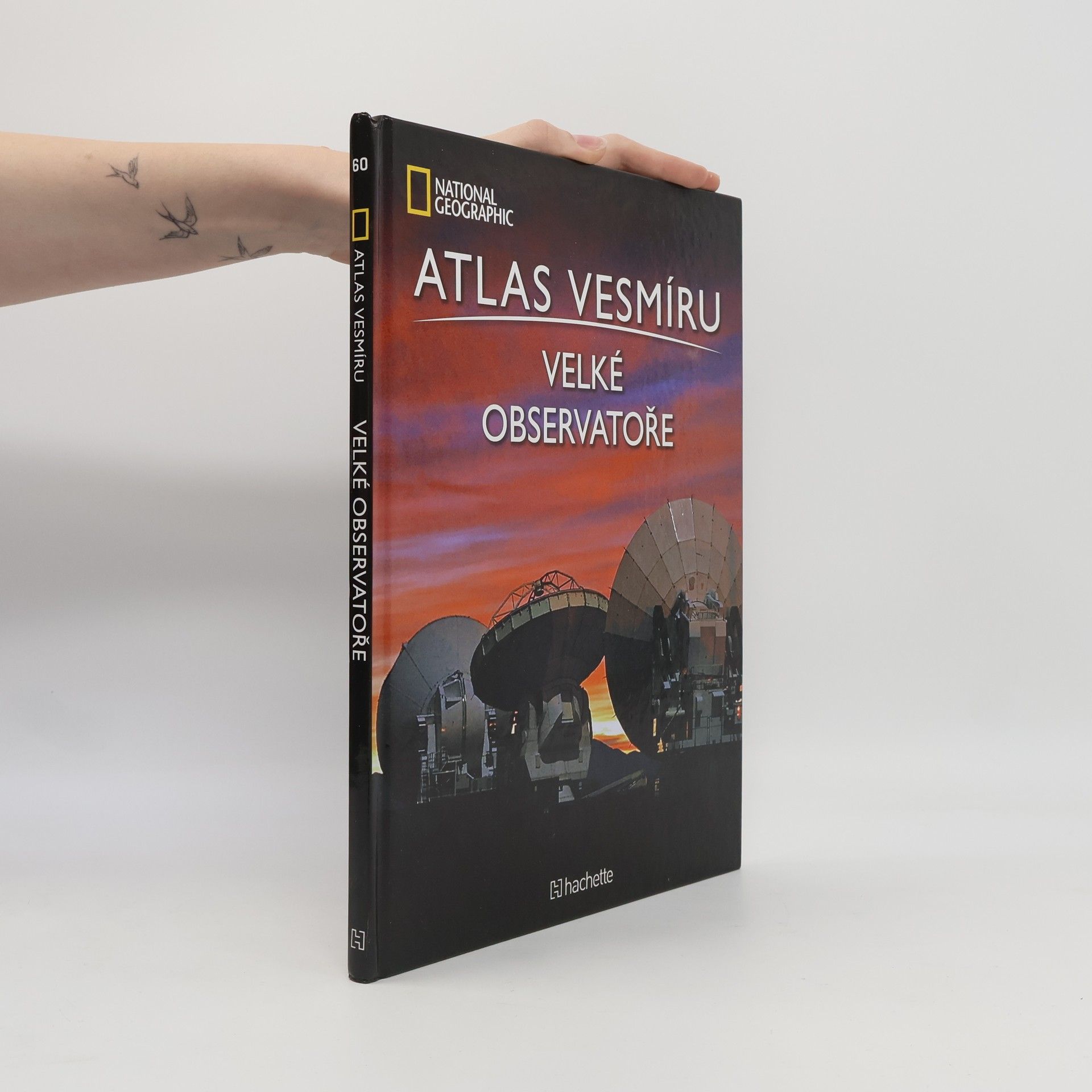 Autorenkollektiv Atlas Vesmíru 60. Velké observatoře