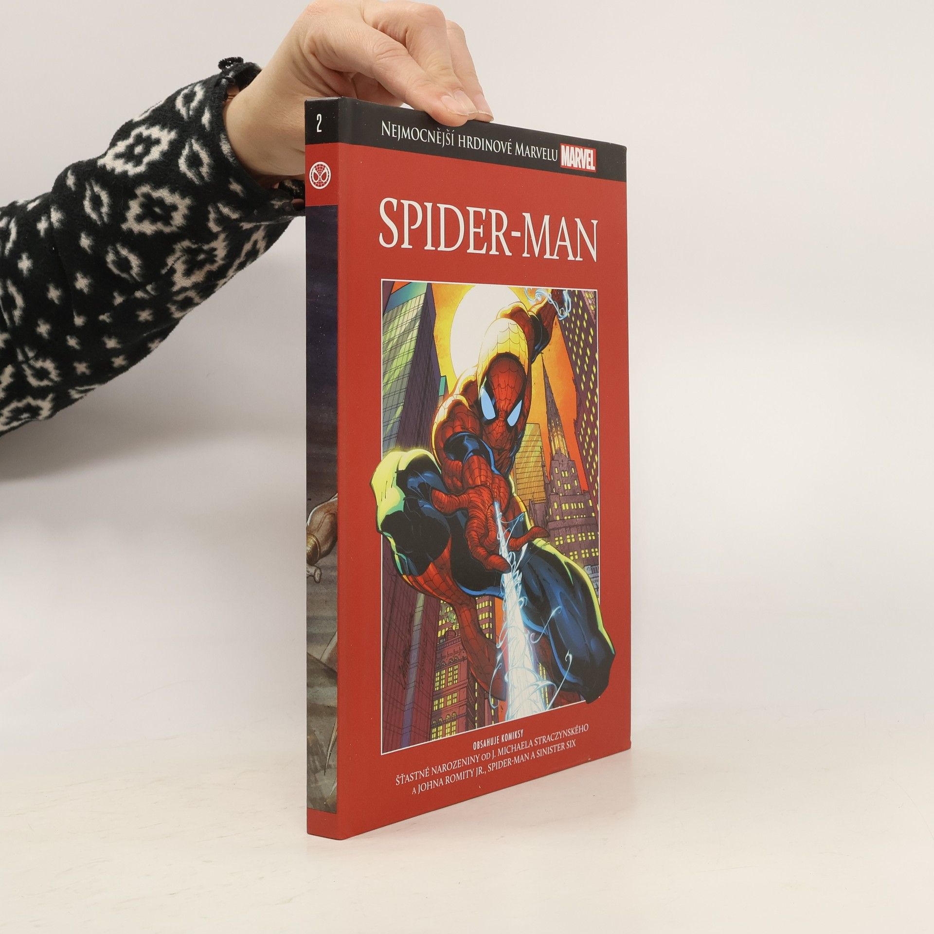 Kolektiv autorů Nejmocnější hrdinové Marvelu 2. Spider-Man