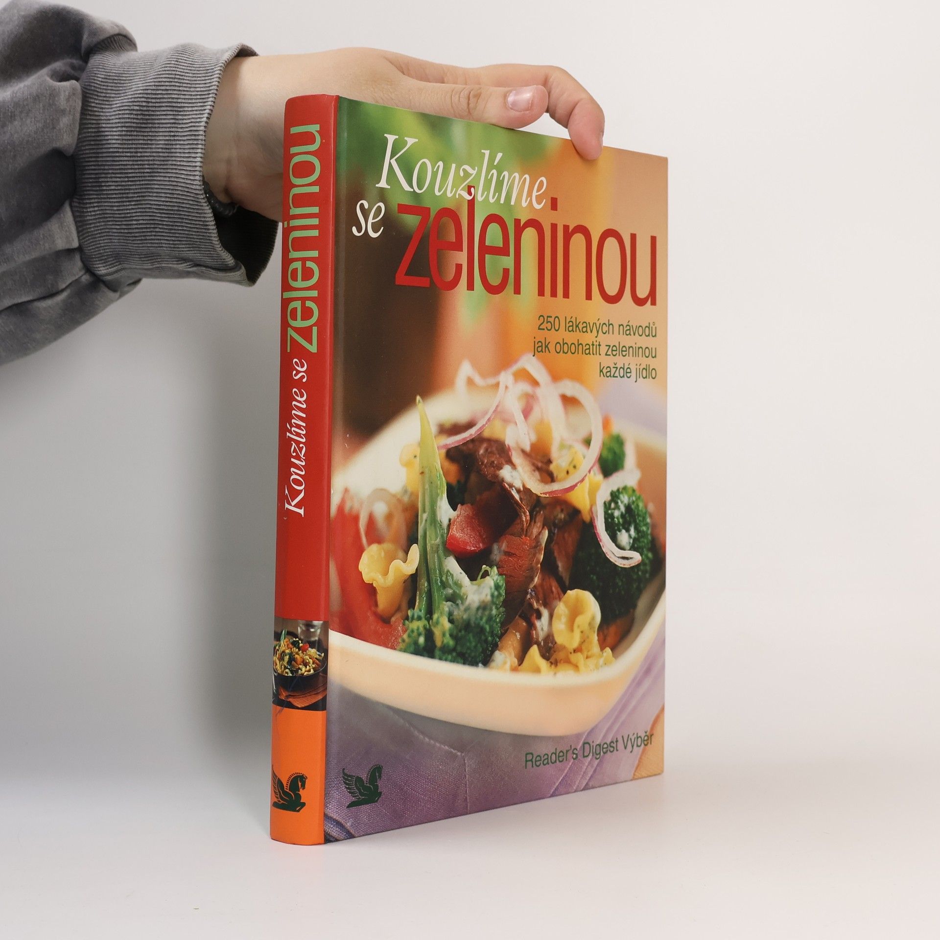 Various authors Kouzlíme se zeleninou