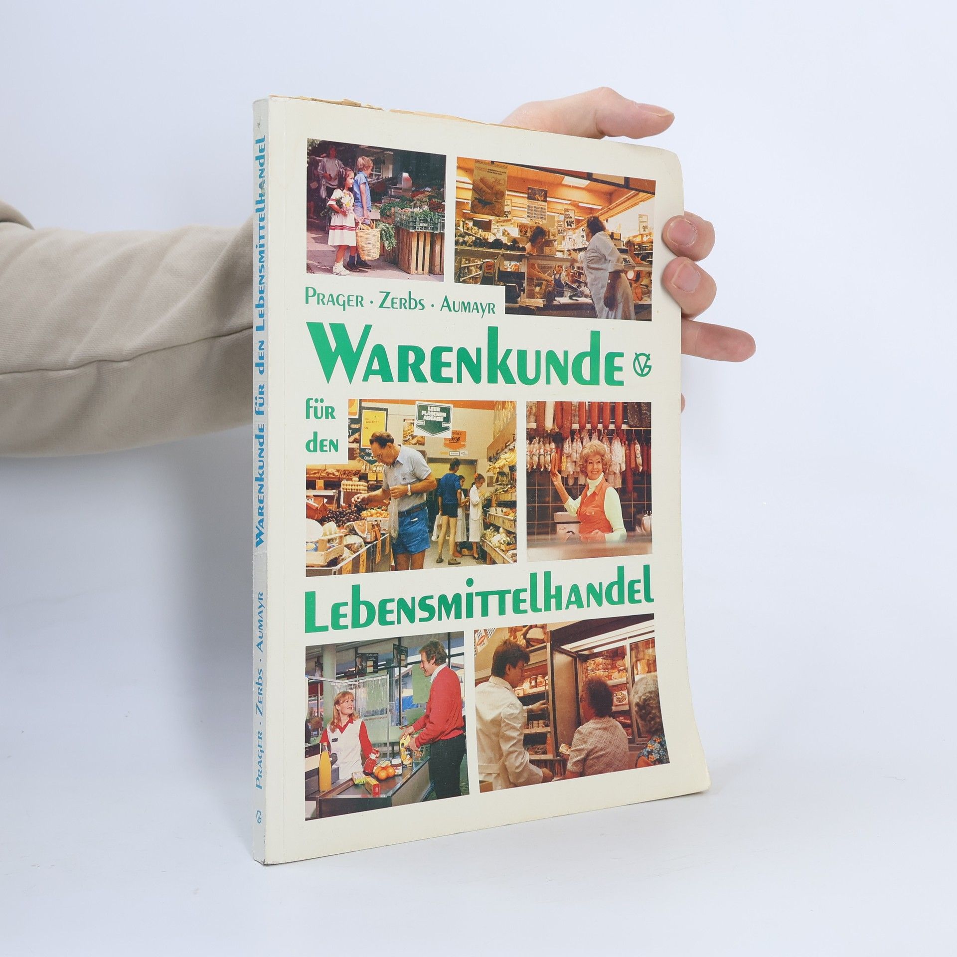 Warenkunde für den Lebensmittelhandel
