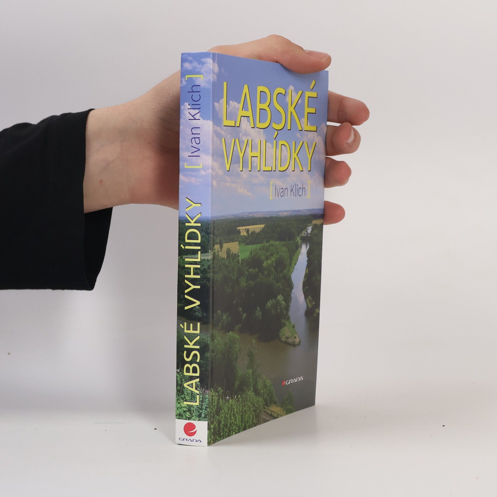 Ivan Klich Labské vyhlídky