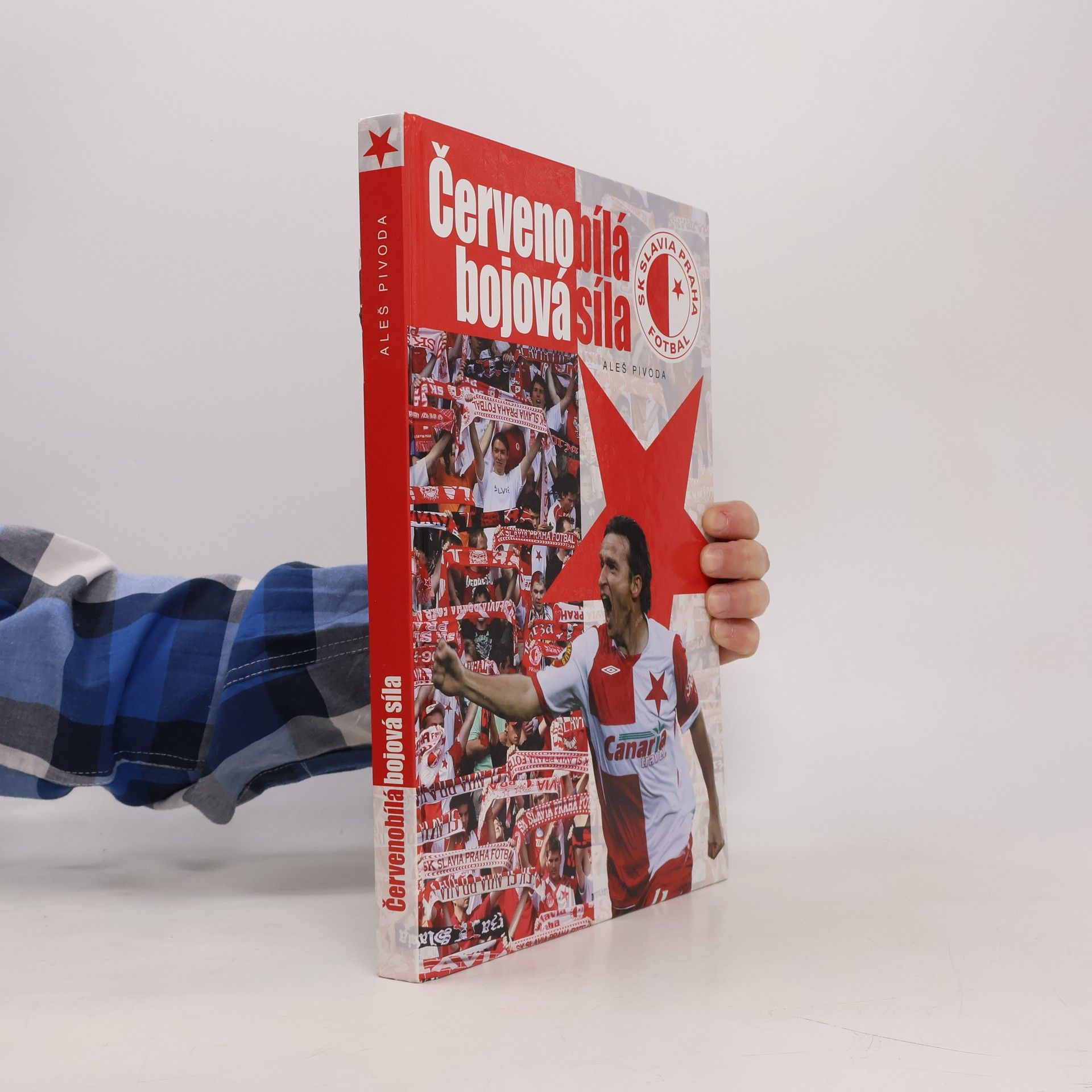 Aleš Pivoda Červenobílá bojová síla