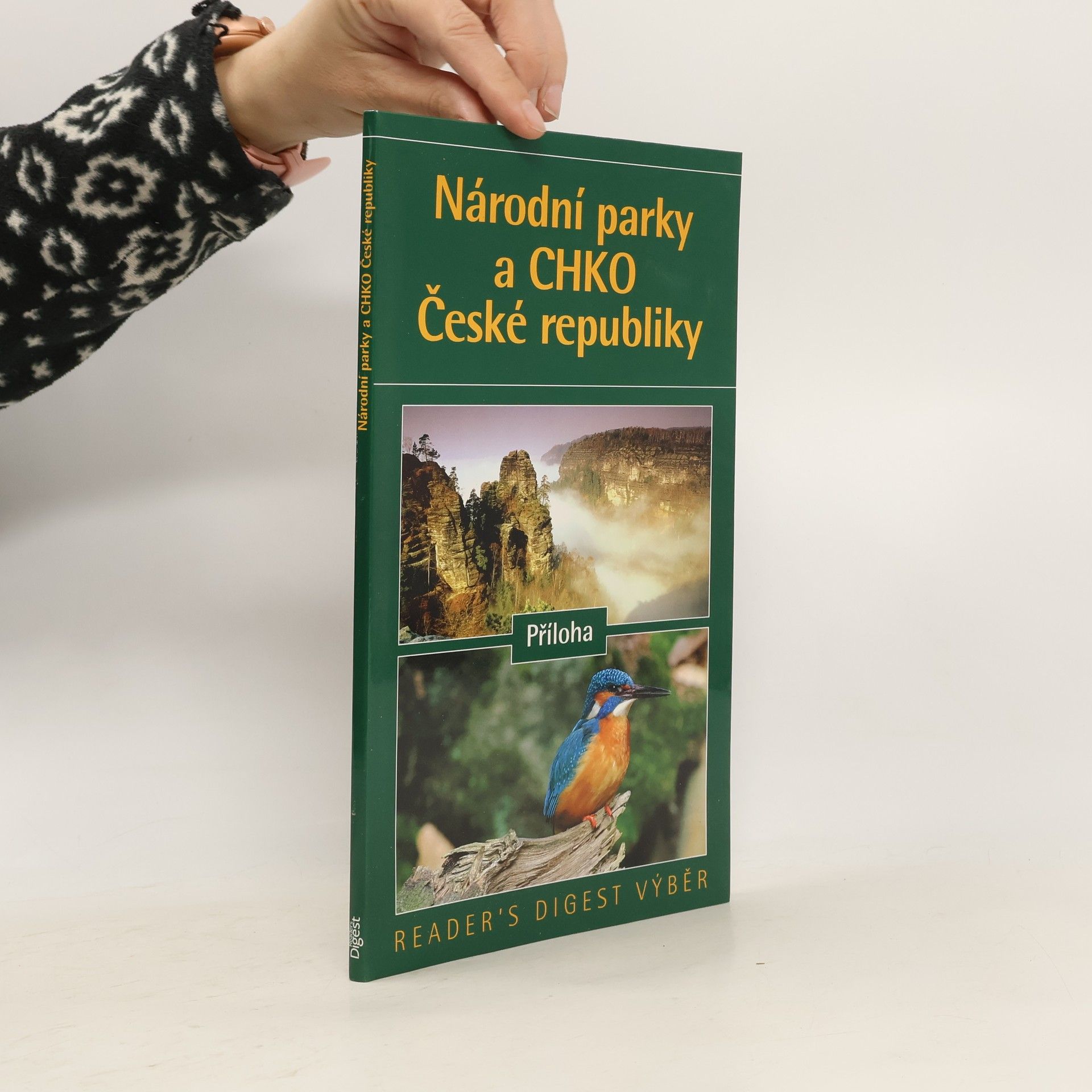 Národní parky a CHKO České republiky