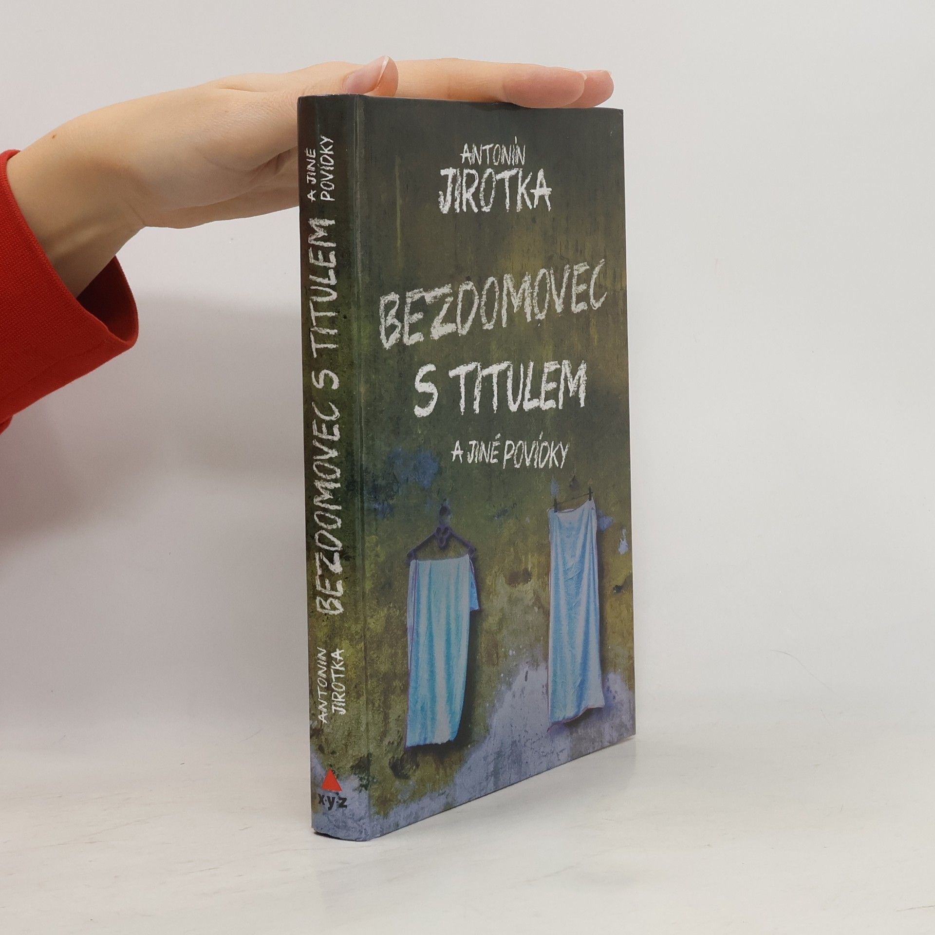 Antonín Jirotka Bezdomovec s titulem