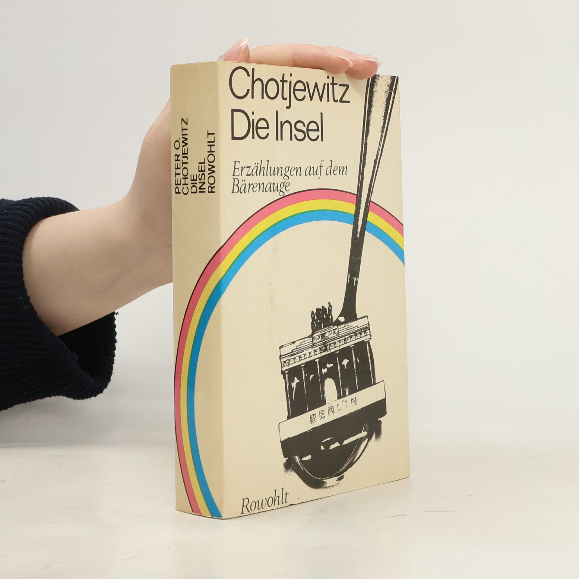 Peter O. Chotjewitz Die Insel