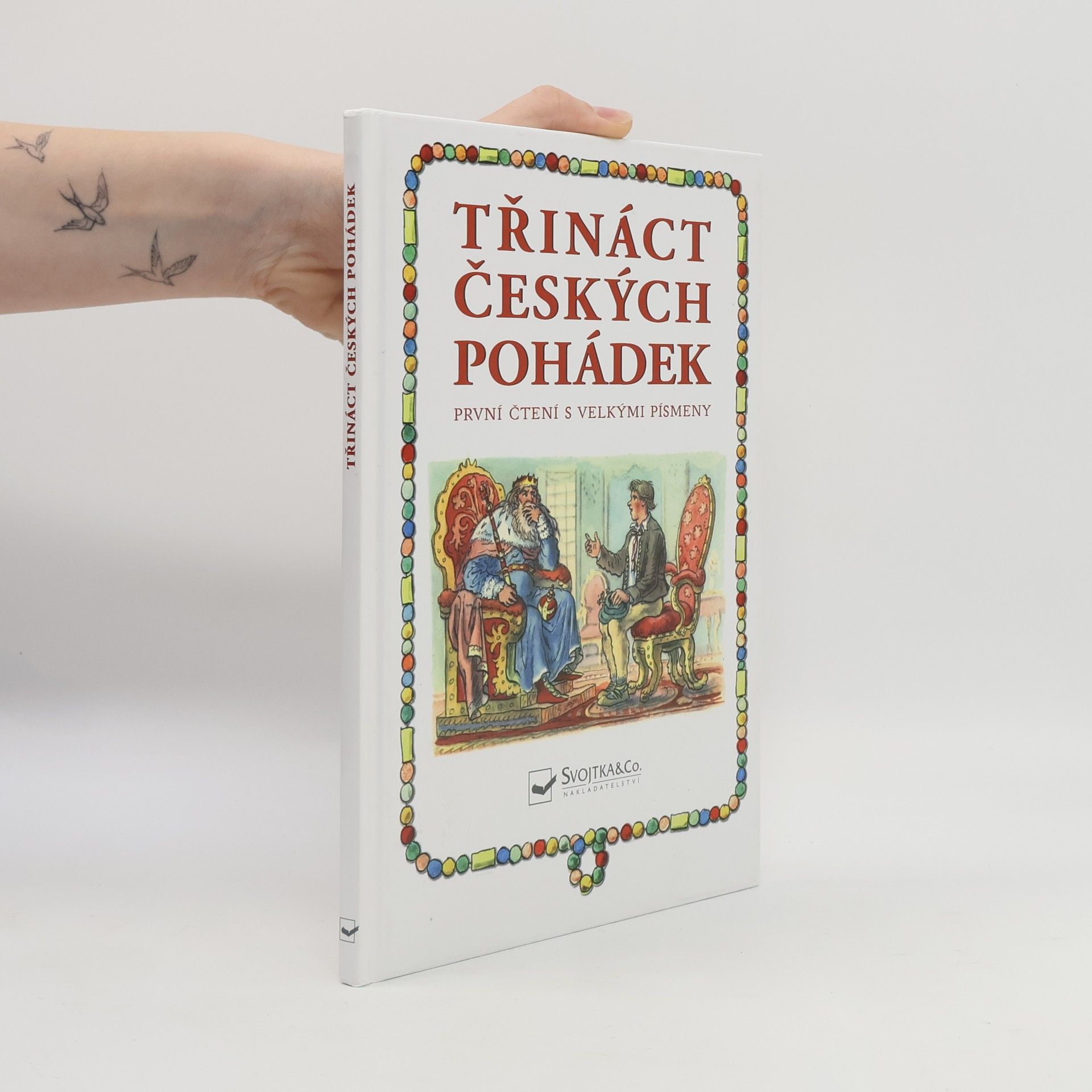 Václav Karel Třináct českých pohádek