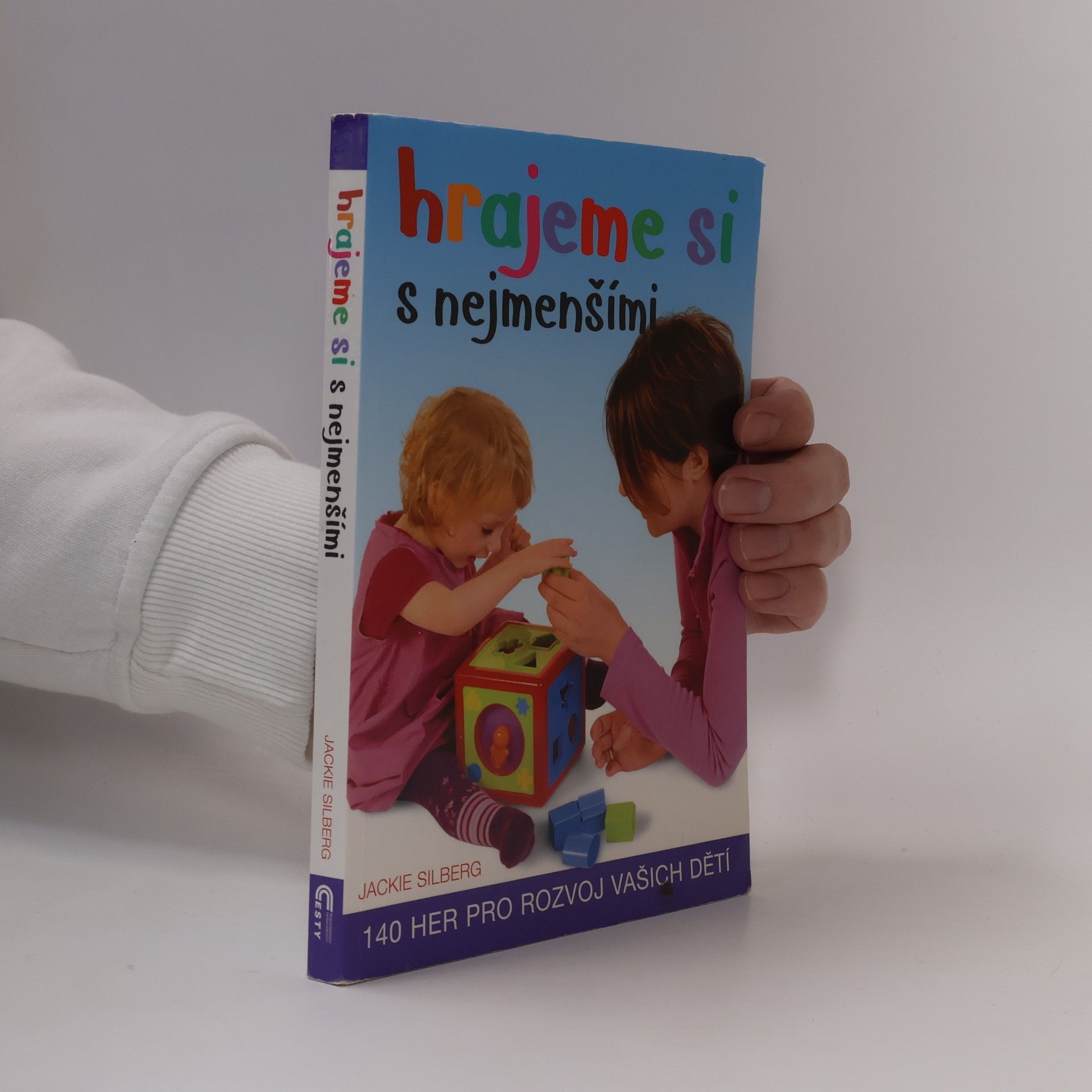 Jackie Silberg Hrajeme si s nejmenšími