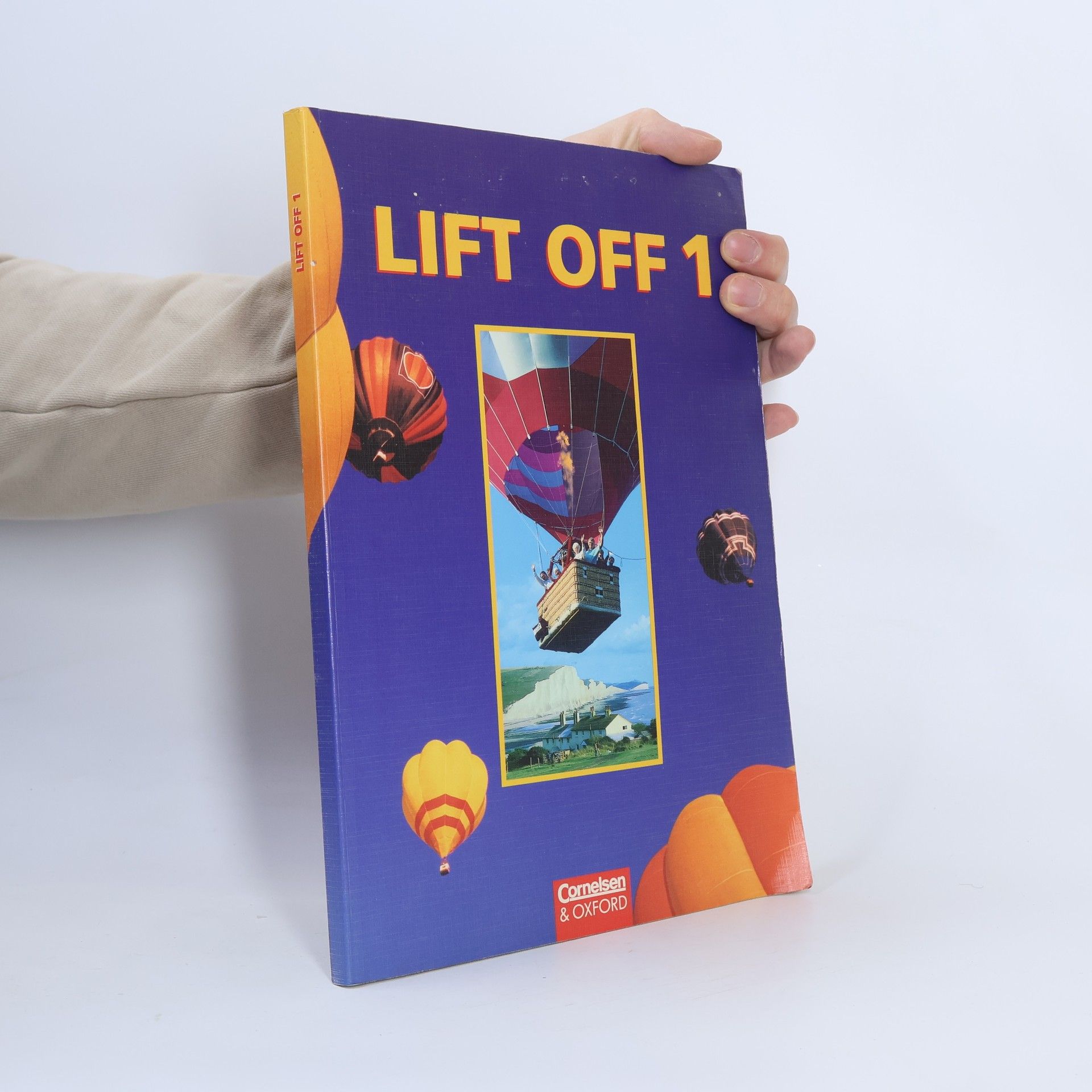 Briony Beaven Lift Off