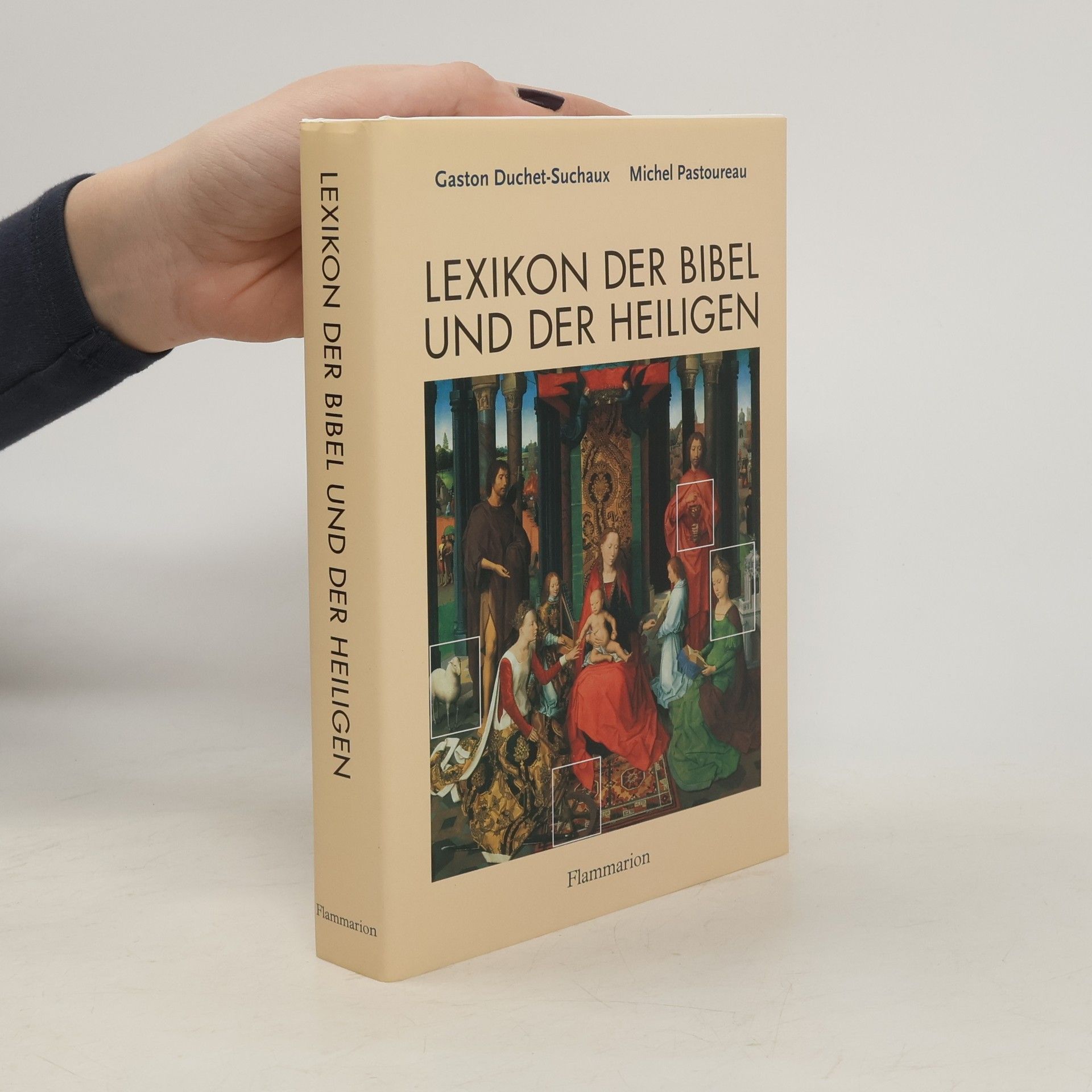 Gaston Duchet-Suchaux Lexikon der Bibel und der Heiligen