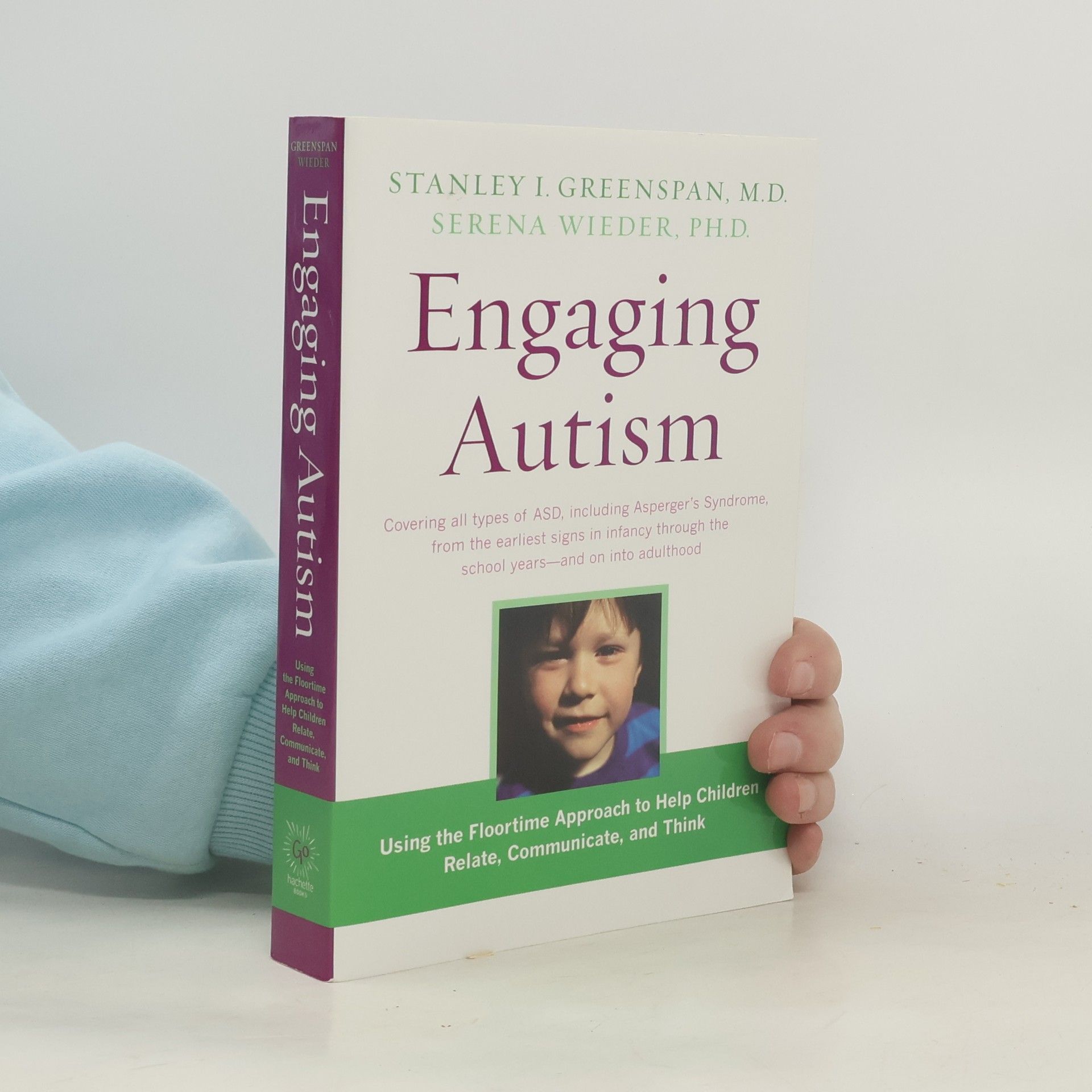 Stanley I Greenspan Engaging Autism