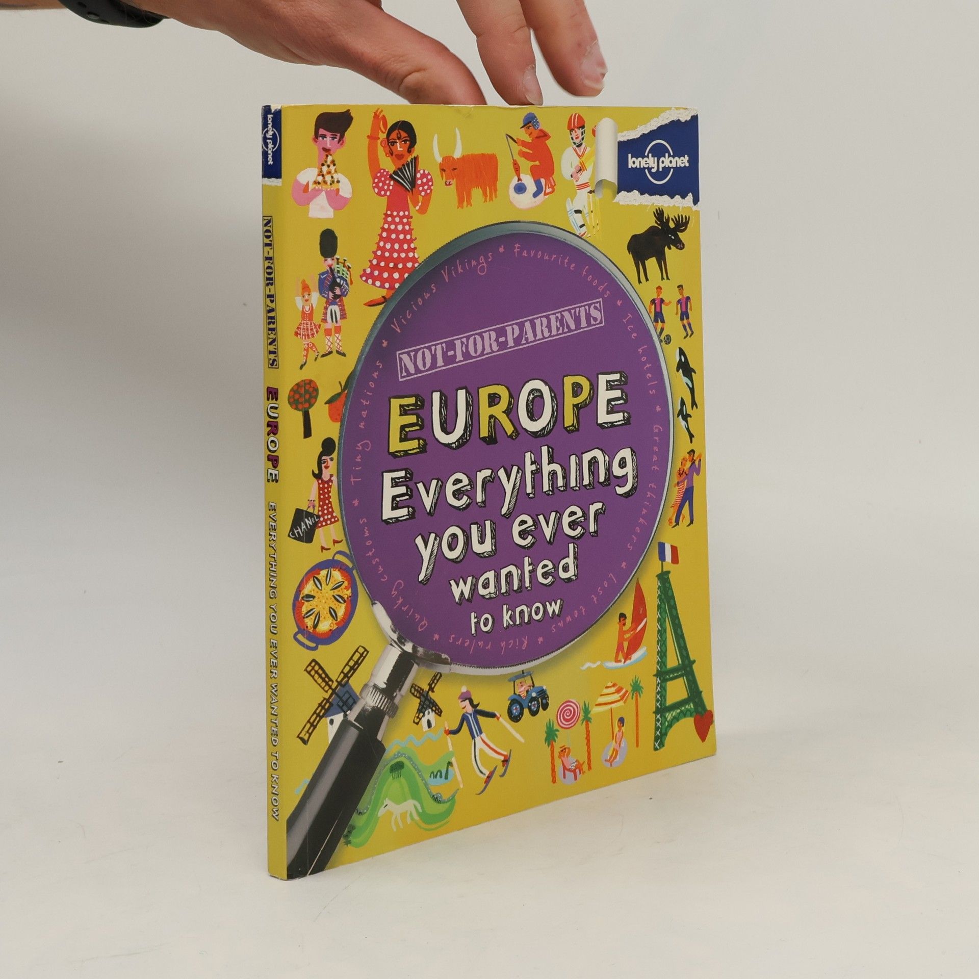 Planet Lonely Not For Parents Europe