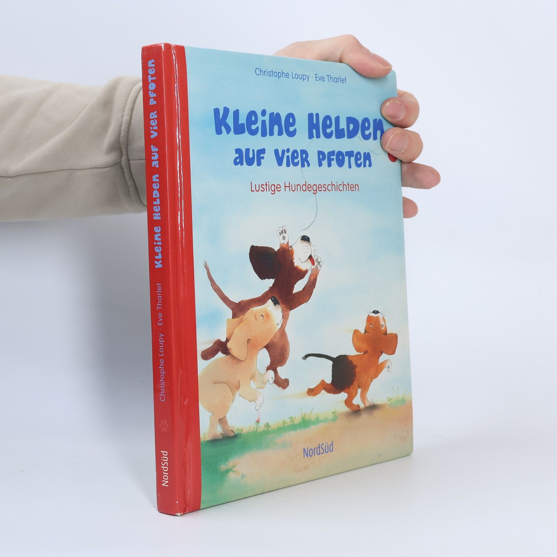 Christophe Loupy Kleine Helden auf vier Pfoten