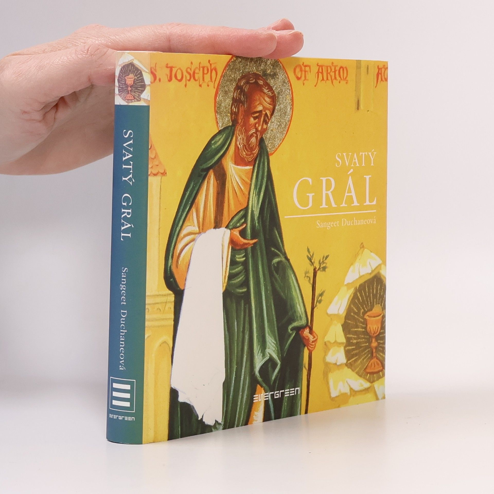 Sangeet Duchane Svatý grál