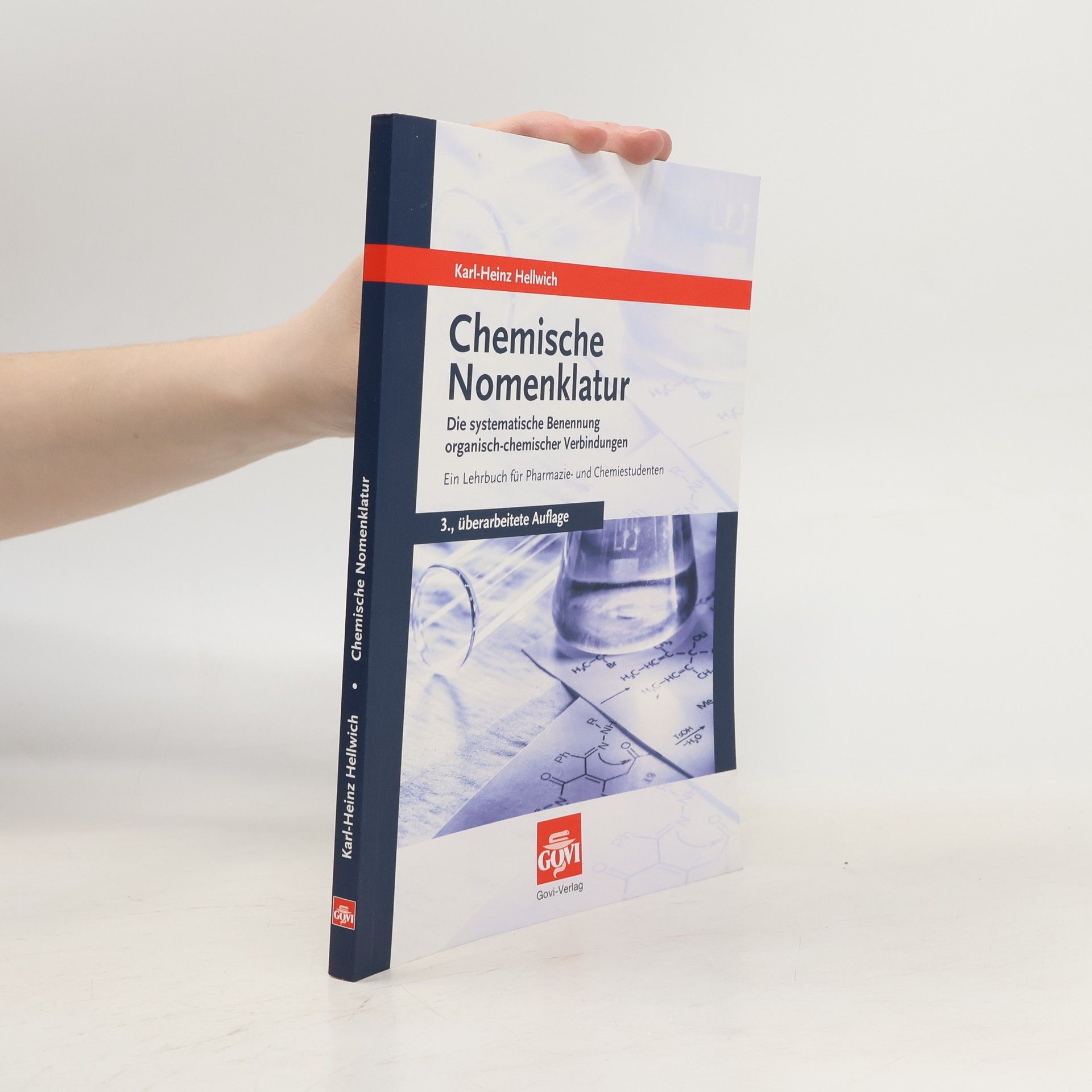 Karl Heinz Hellwich Chemische Nomenklatur