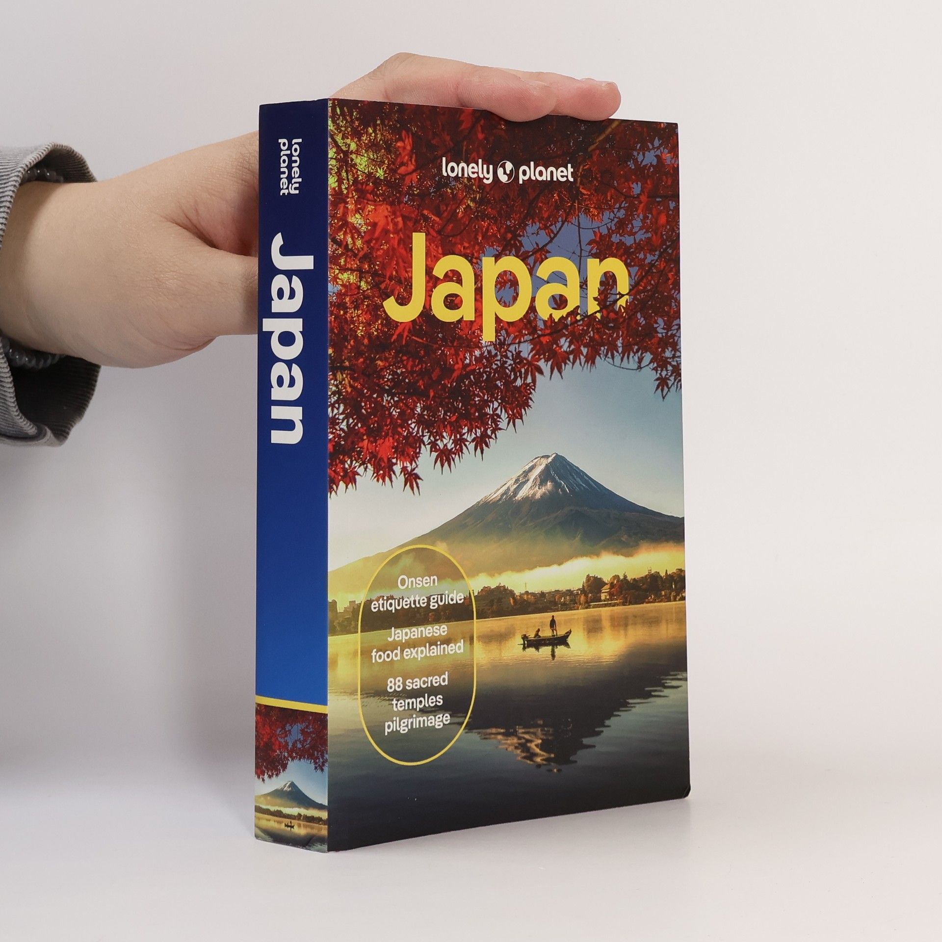 Autorenkollektiv Lonely Planet Japan