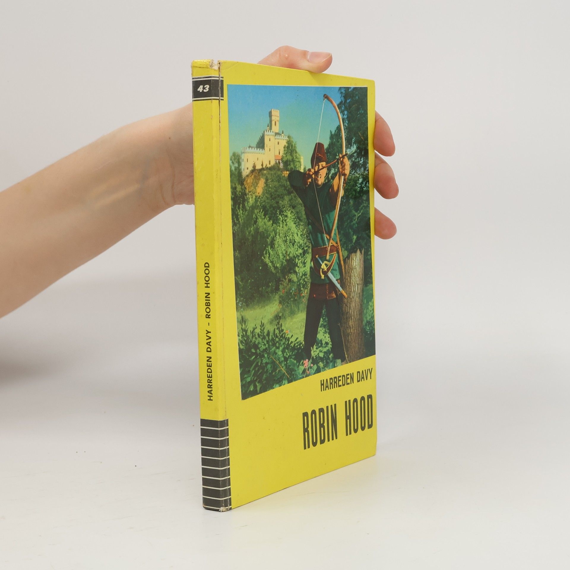 Davy Harreden Robin Hood