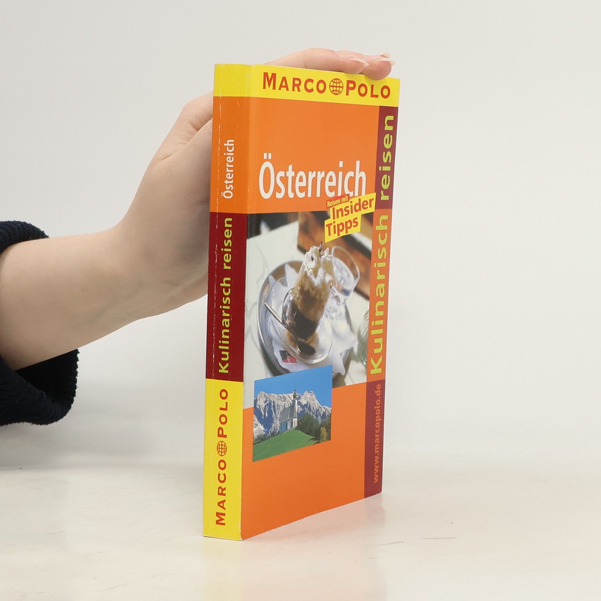 Katharina Kunz Österreich - kulinarisch reisen