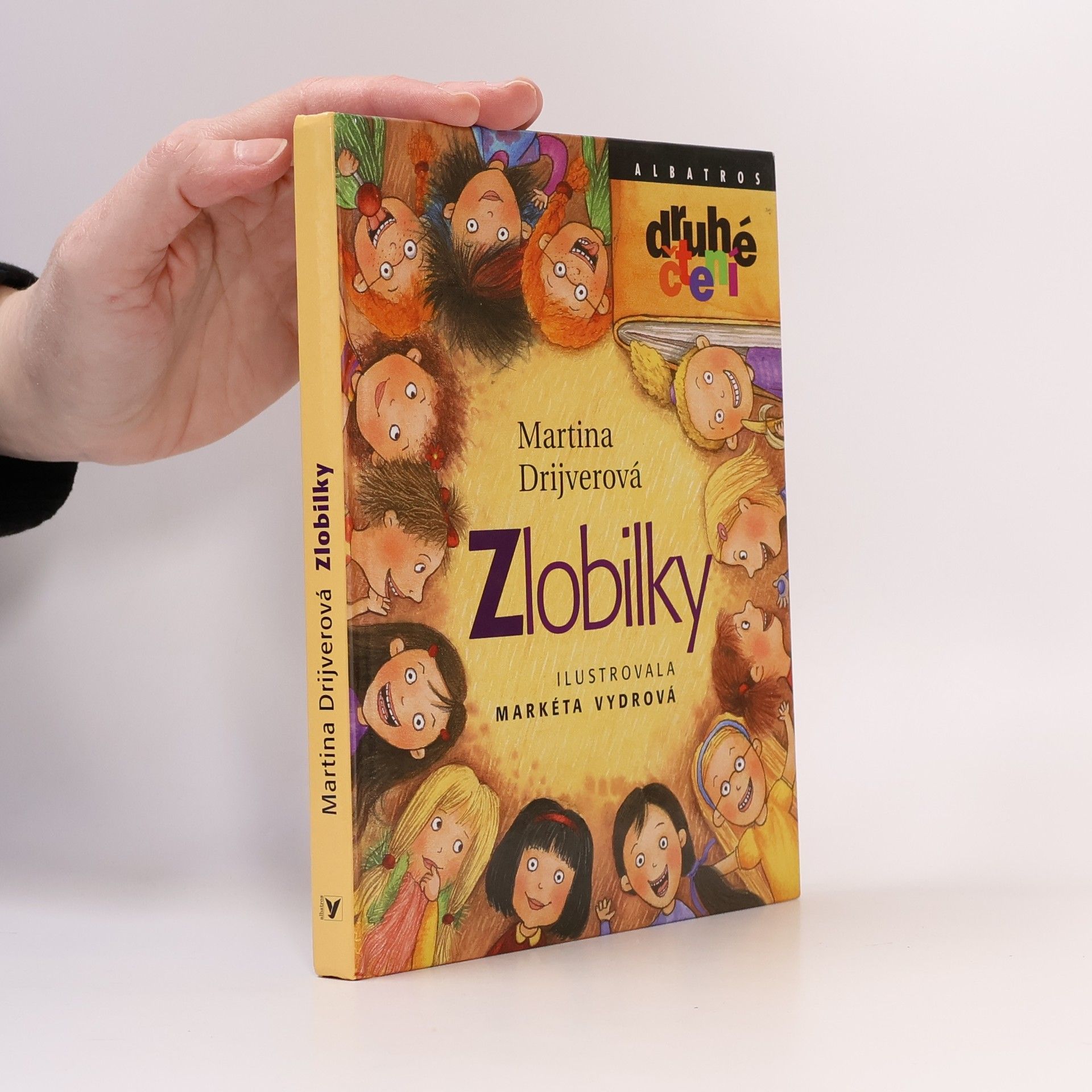 Markéta Vydrová Zlobilky