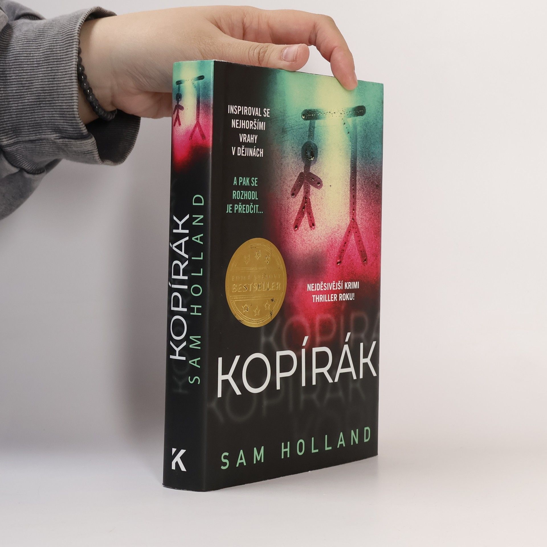 Sam Holland Kopírák