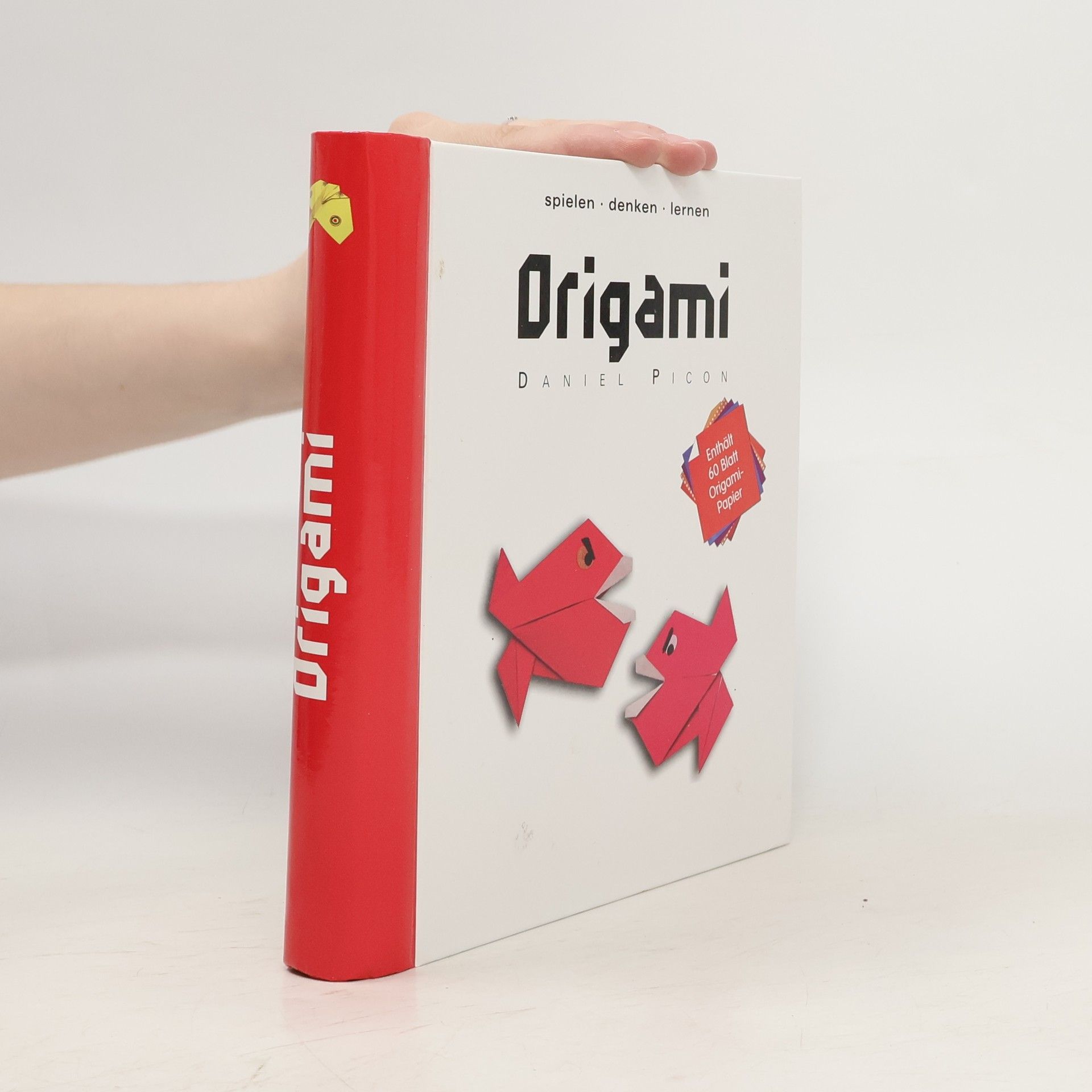 Daniel Picon Origami