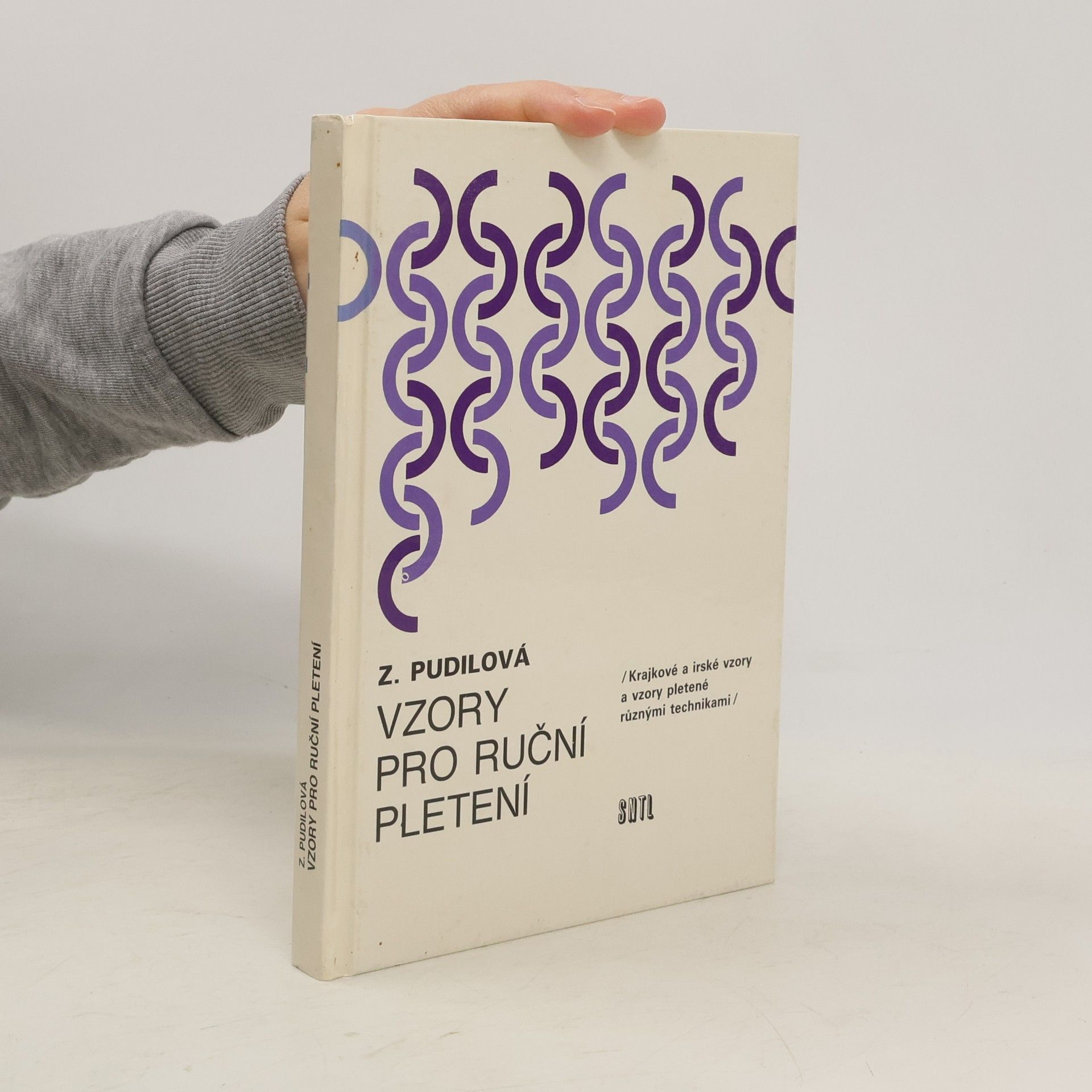 Vzory pro ruční pletení