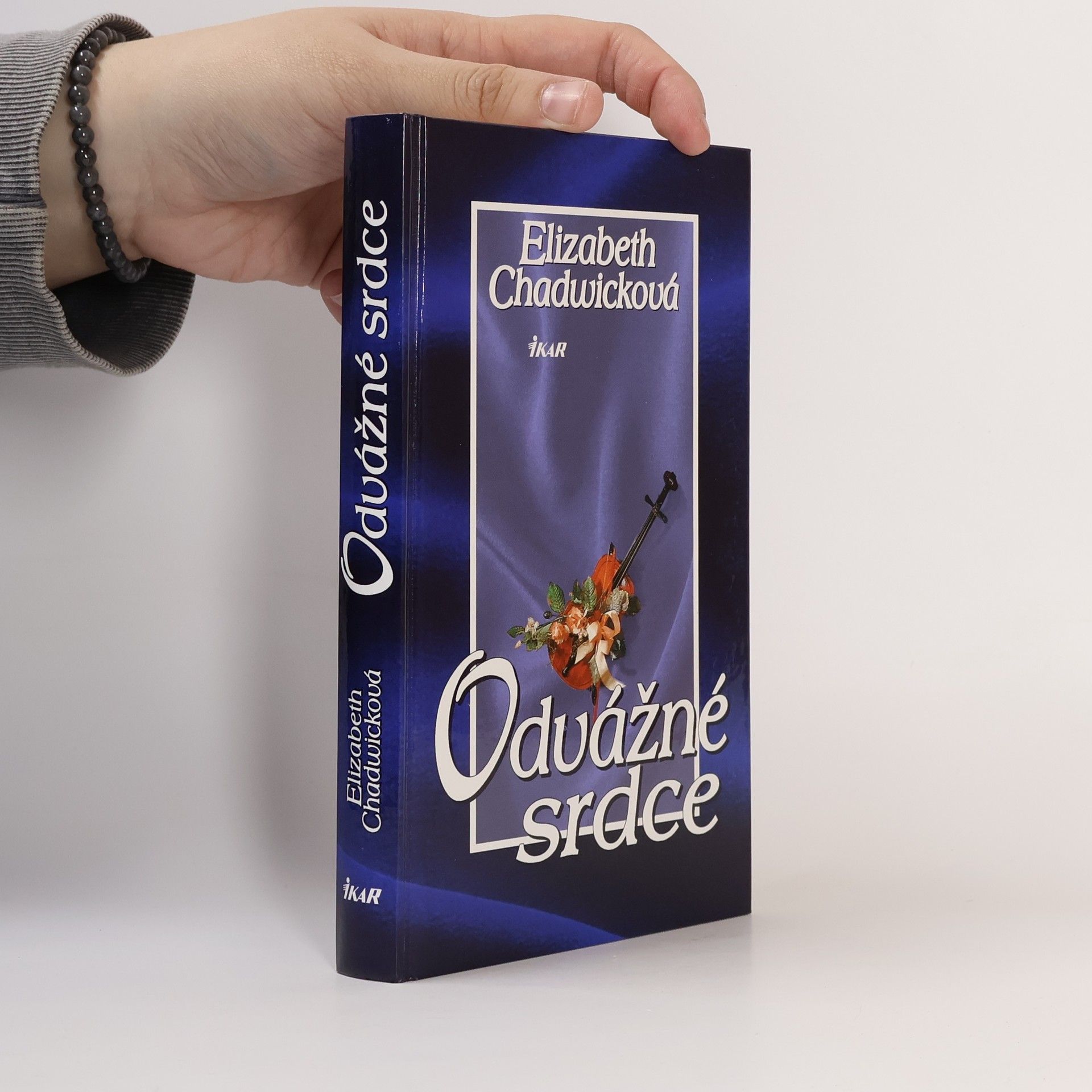 Elizabeth Chadwick Odvážné srdce