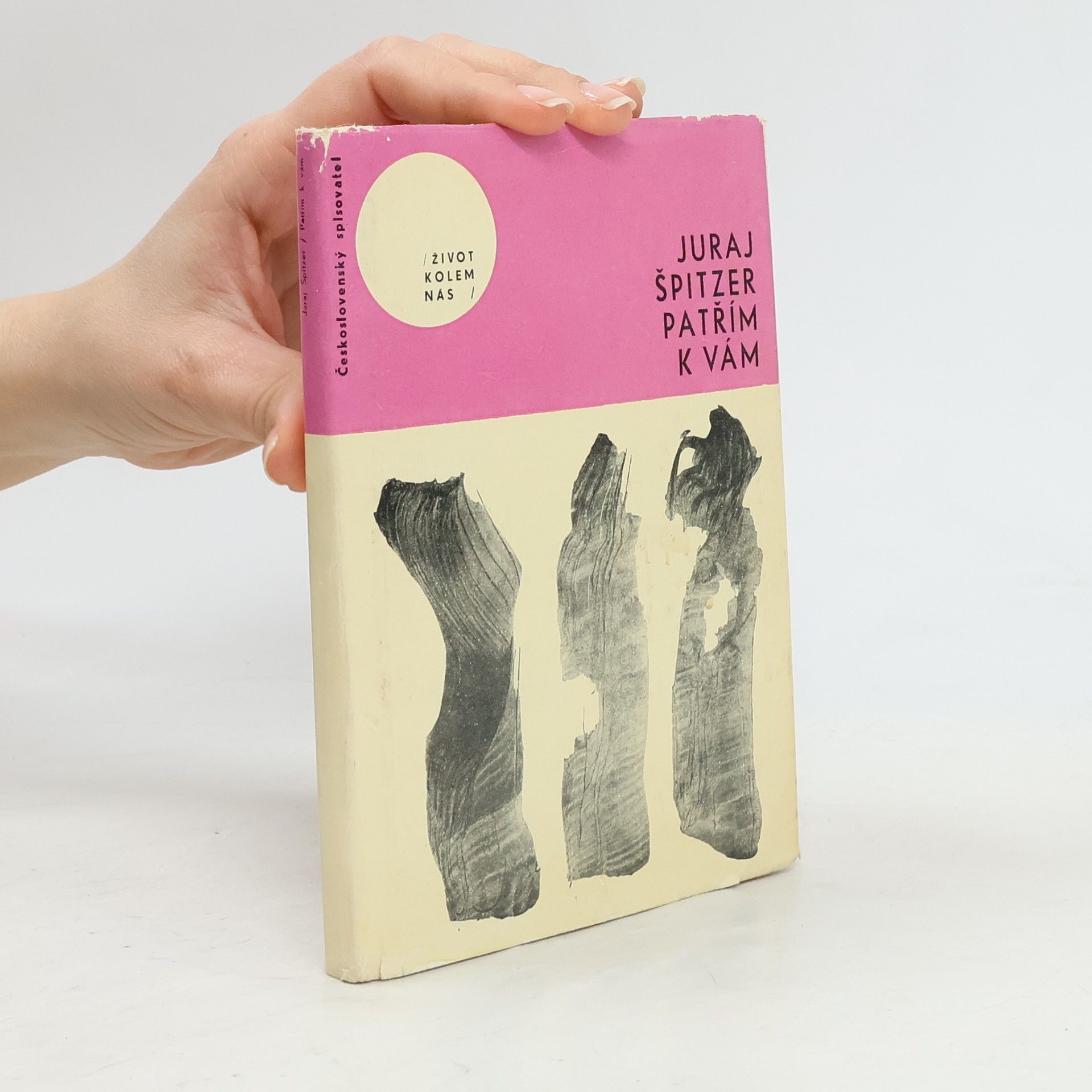 Juraj Špitzer Patřím k vám