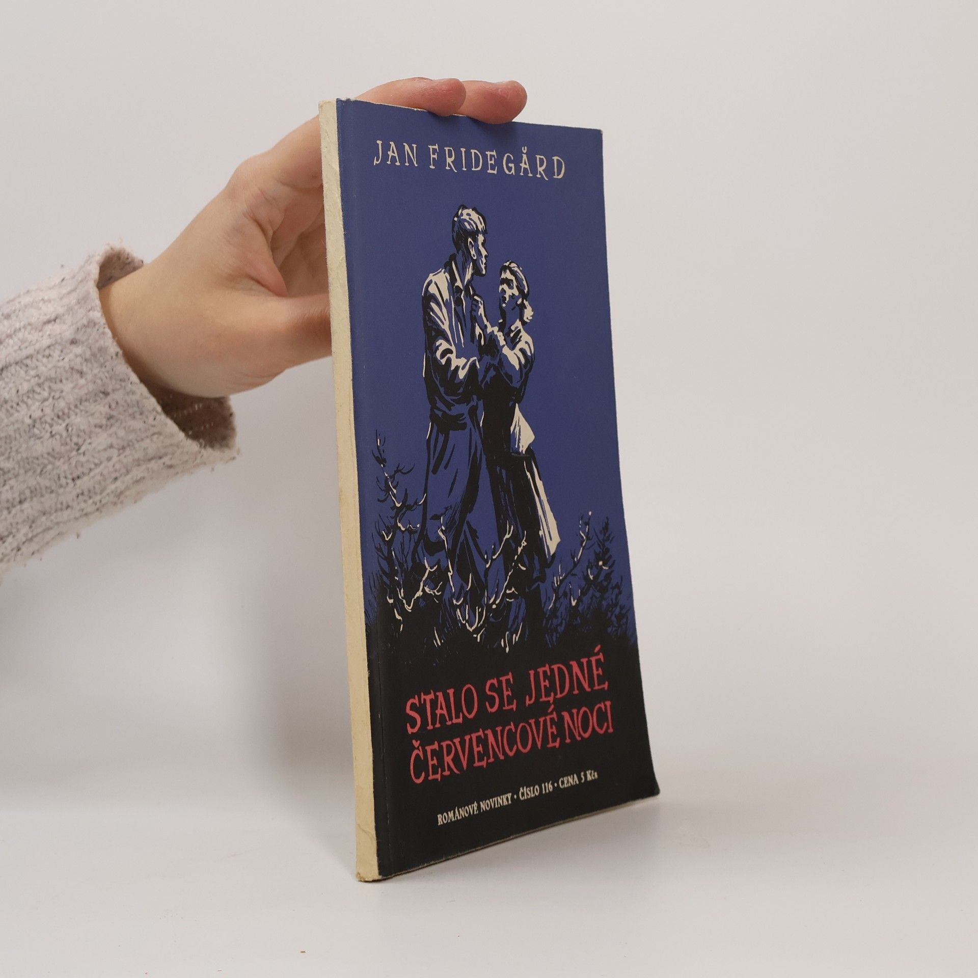 Stalo se jedné červencové noci