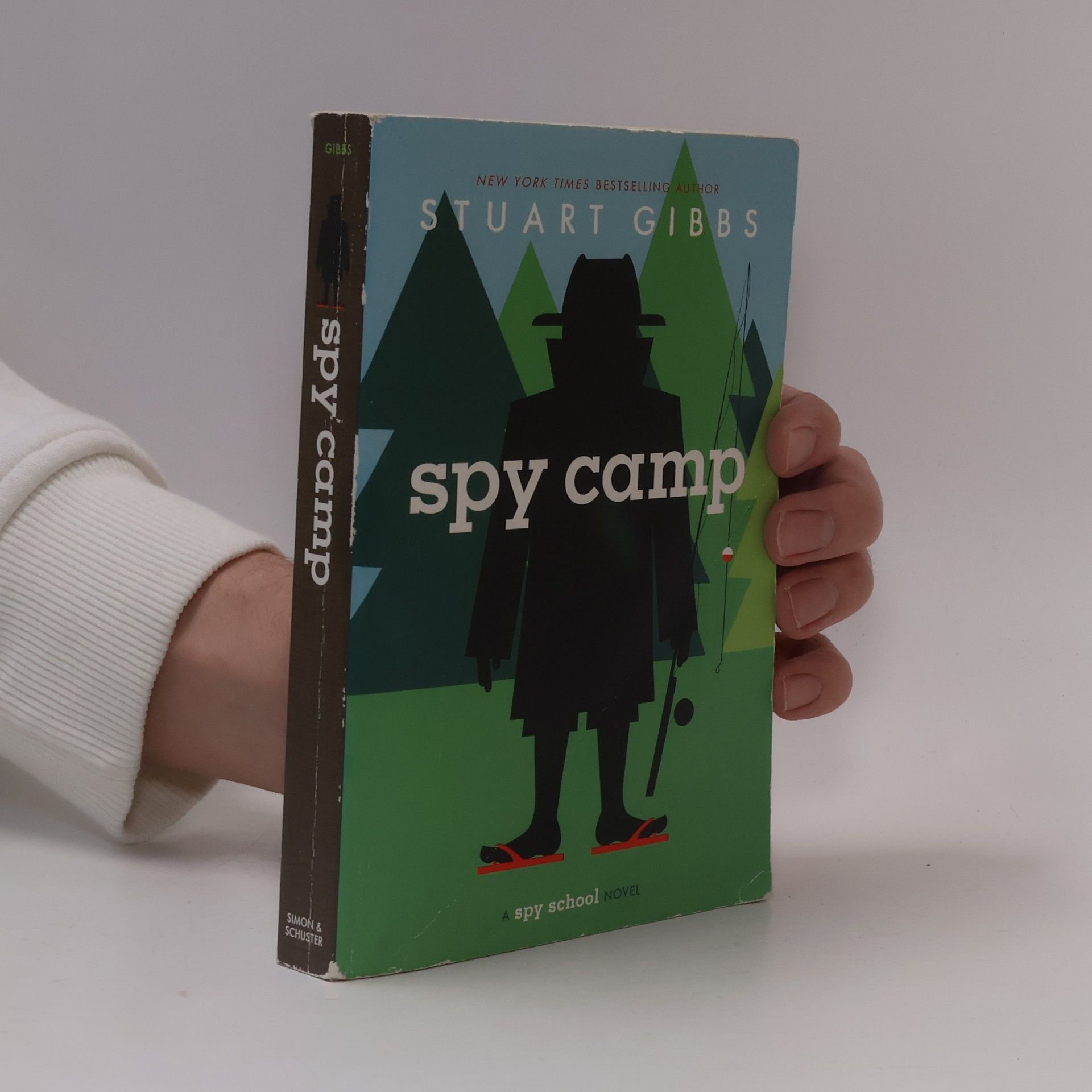 Spy Camp