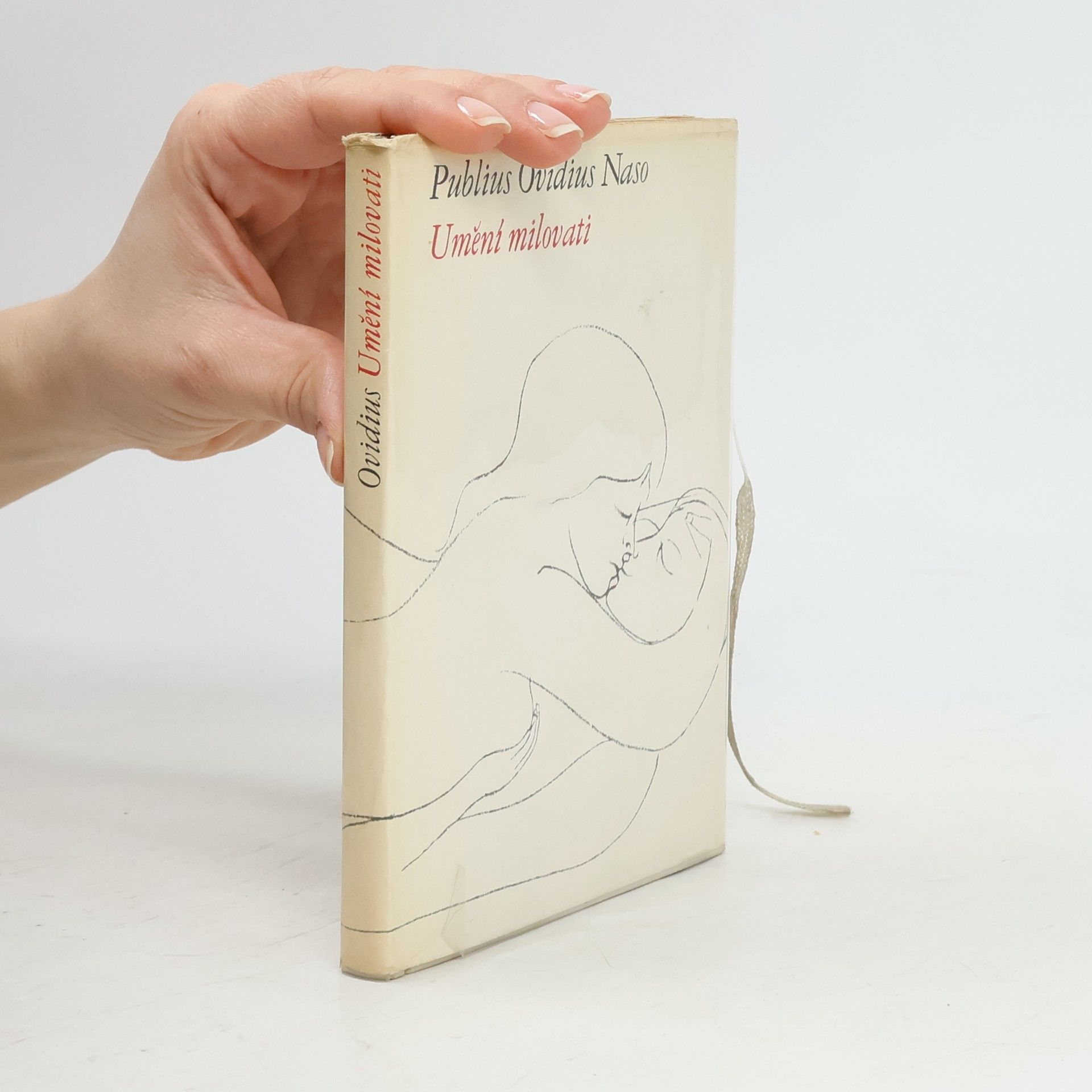 Publius Ovidius Naso Umění milovati