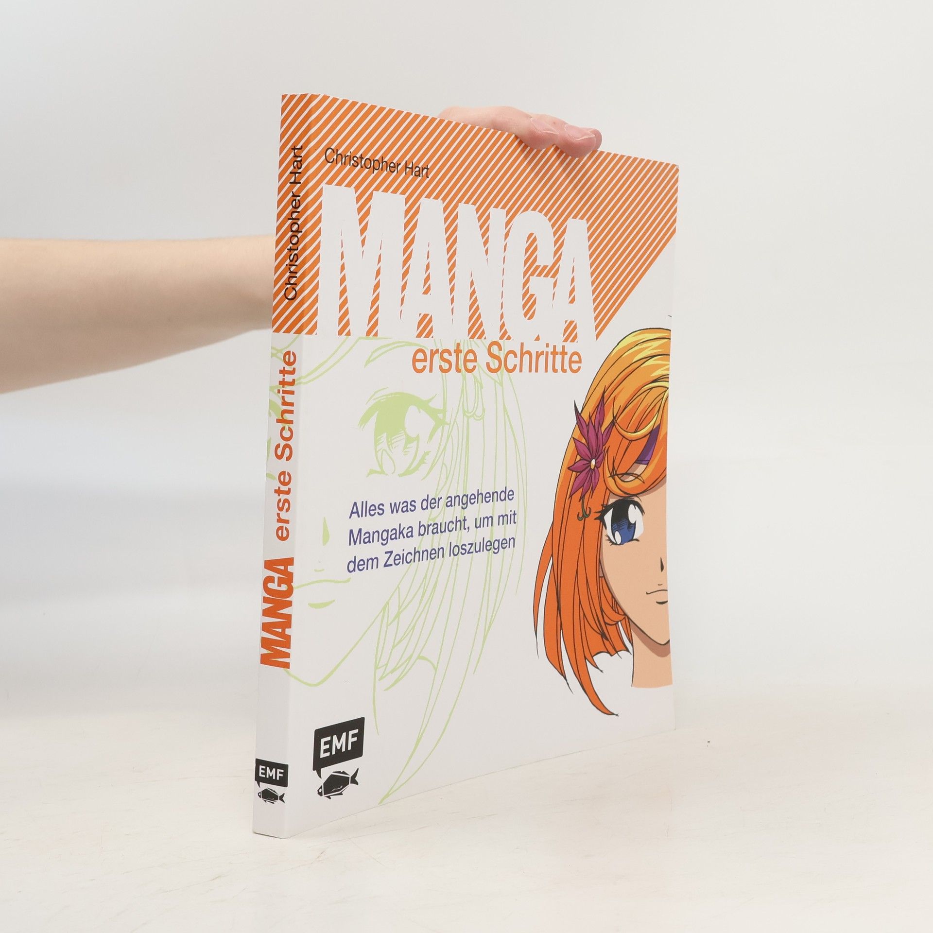 Christopher Hart Manga : erste Schritte