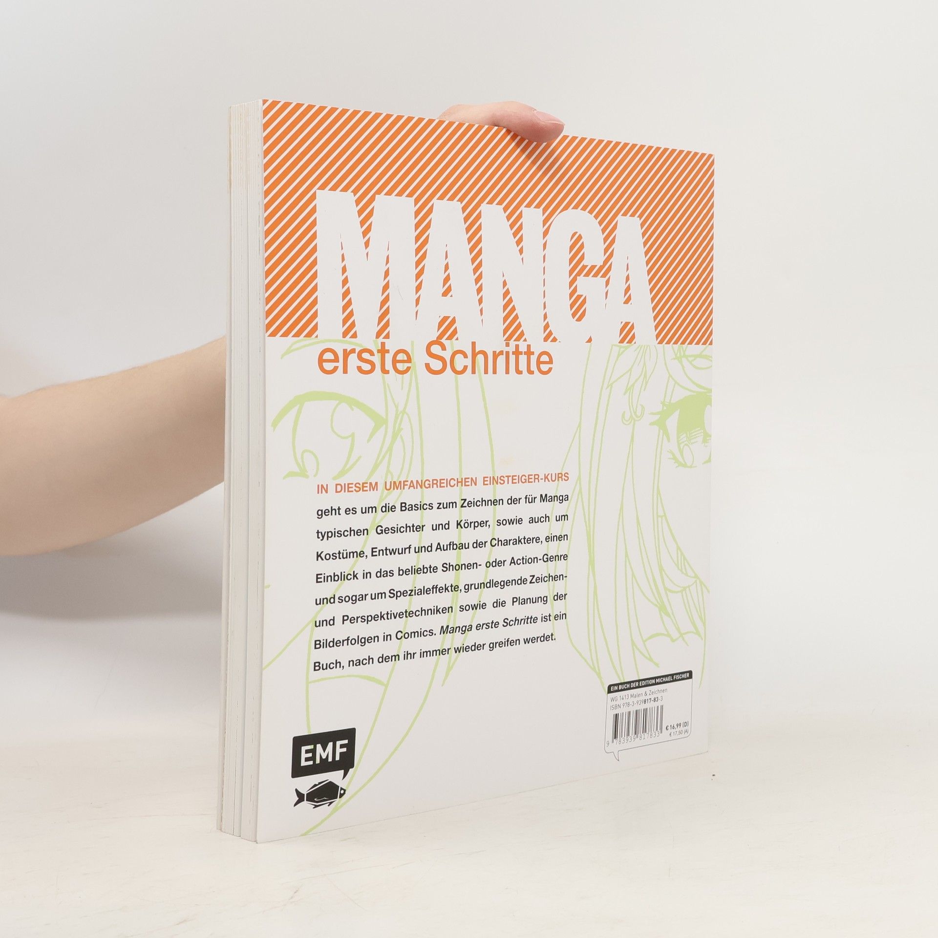 Christopher Hart Manga : erste Schritte