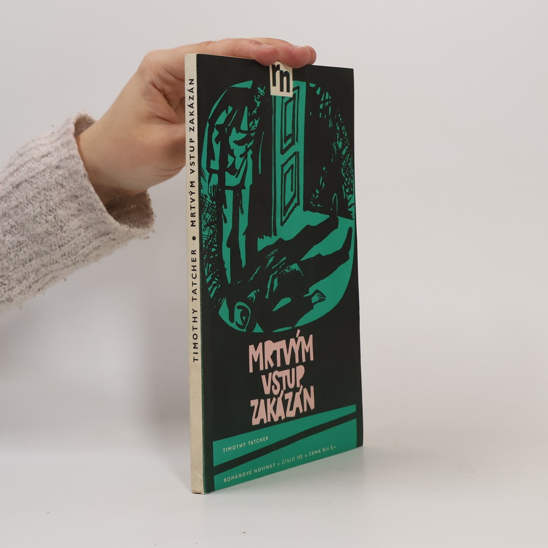 Mrtvým vstup zakázán