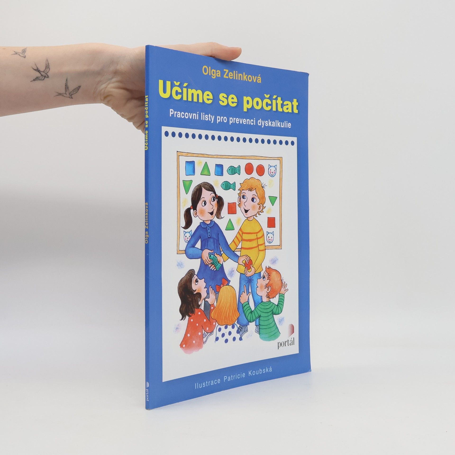 Olga Zelinková Učíme se počítat