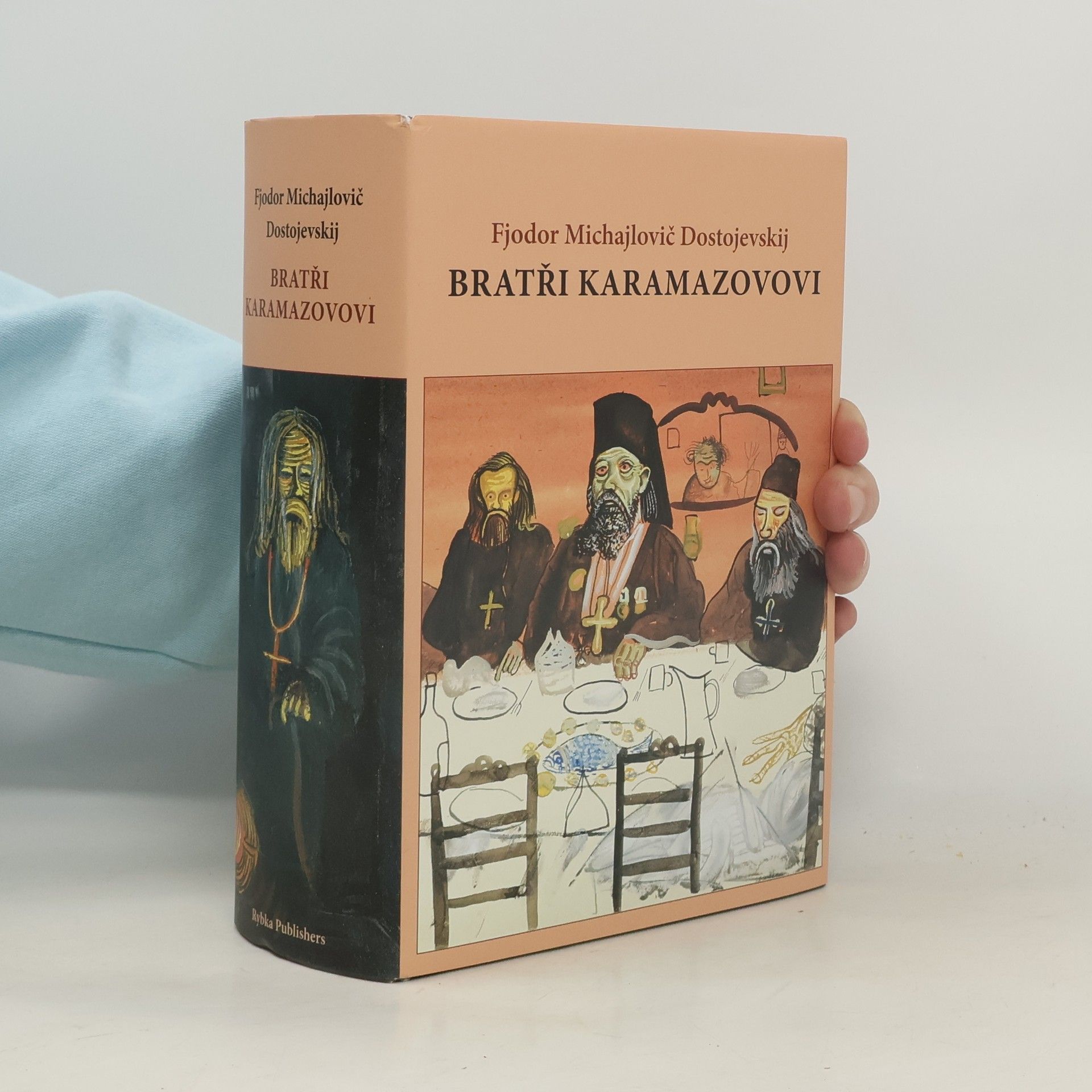 Bratři Karamazovi
